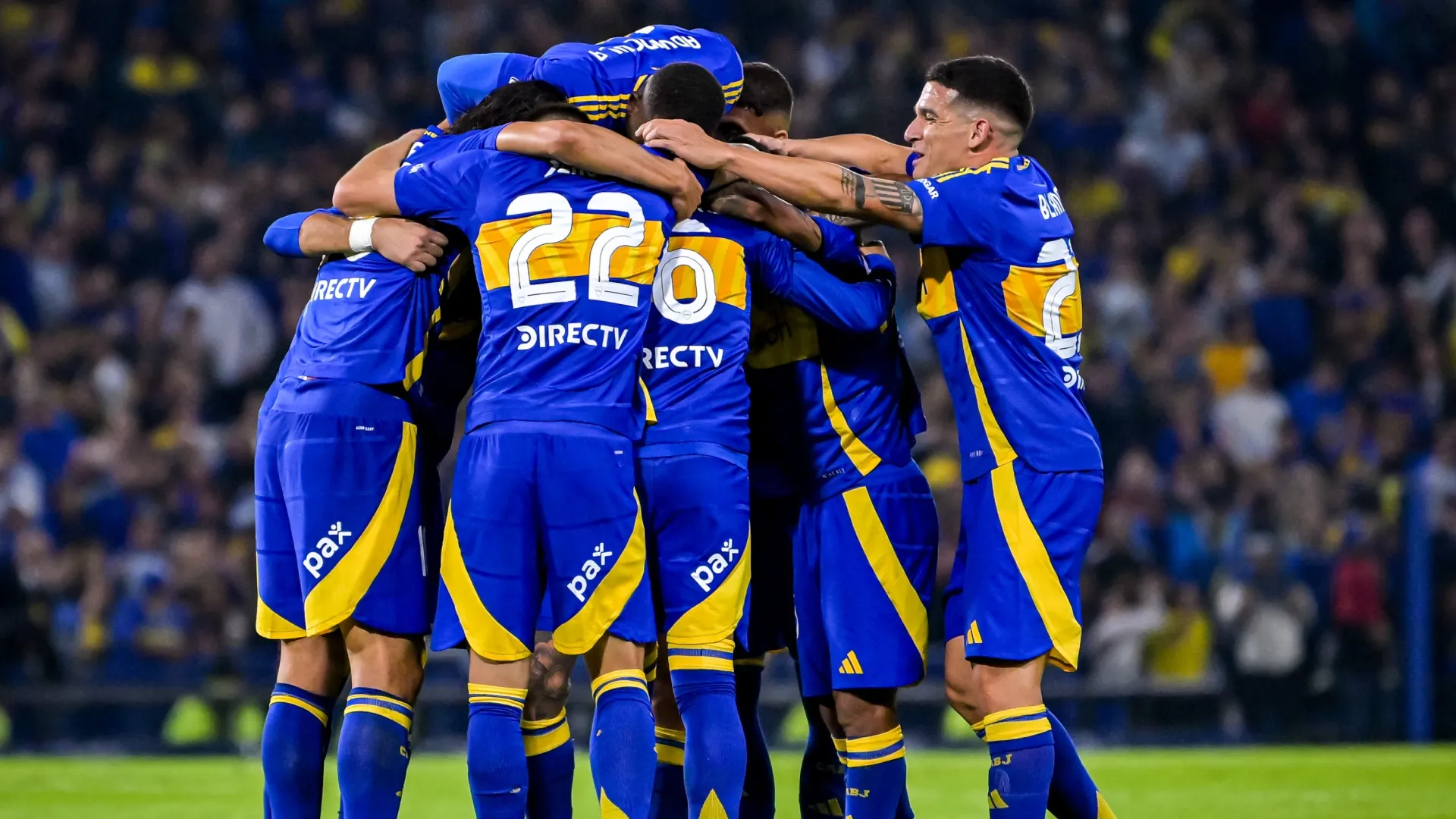 Al final no viaja: la baja de último momento en Boca para el vuelo a Miami