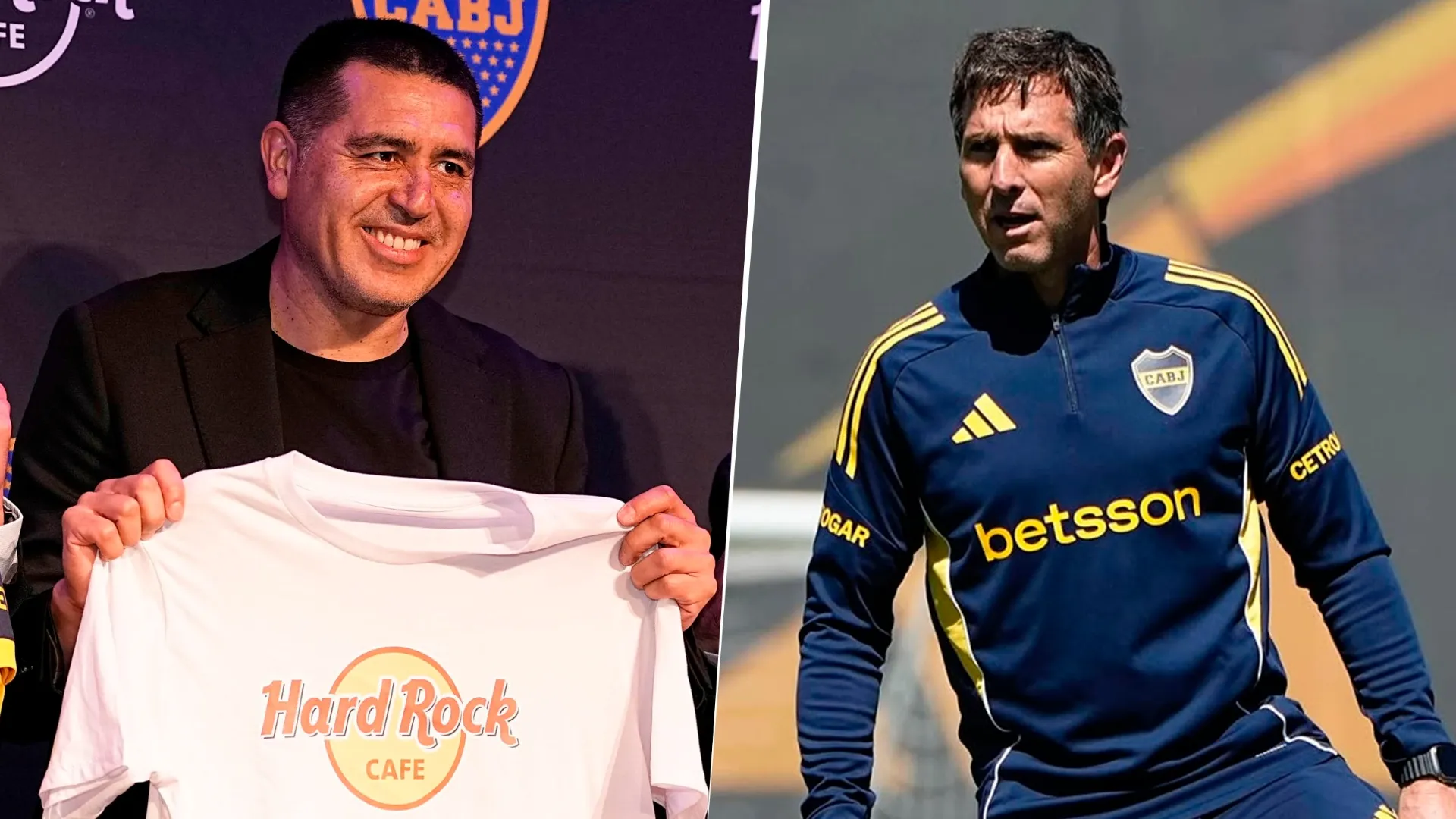 Boca hoy: los detalles del contrato con Hard Rock, la sorpresa de Úbeda en el equipo y el resultado que ayuda de cara a la Copa