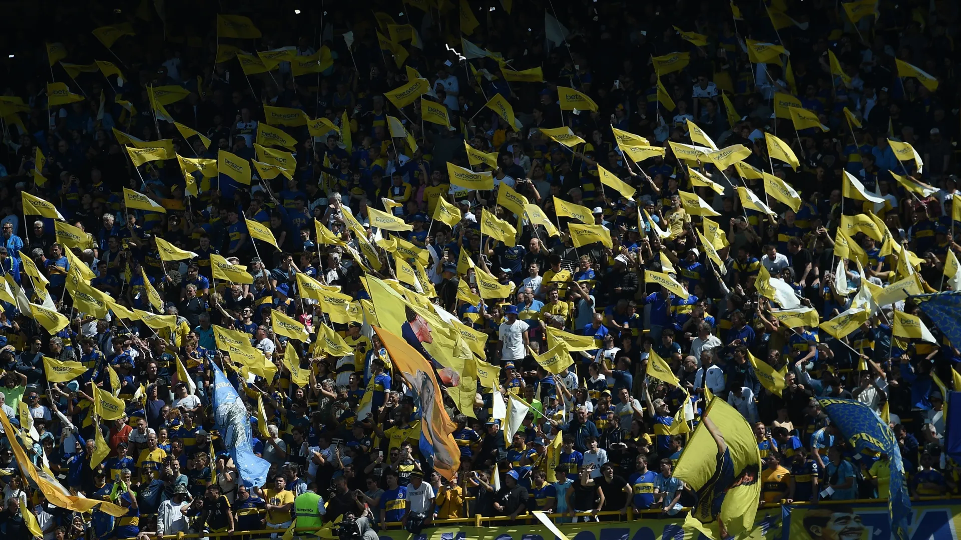 Atentos, hinchas de Boca: así será el Fan Zone de la Copa Libertadores en Río de Janeiro