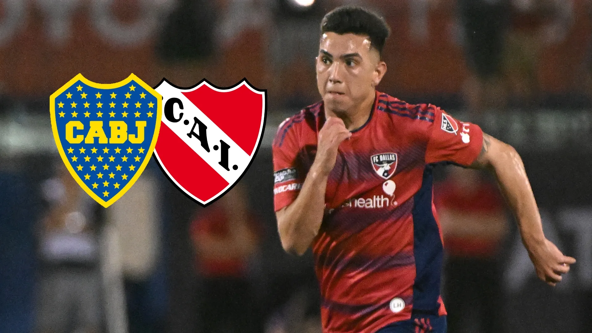Independiente también quiere a Velasco y los hinchas de Boca se burlaron: "Paga Dios"