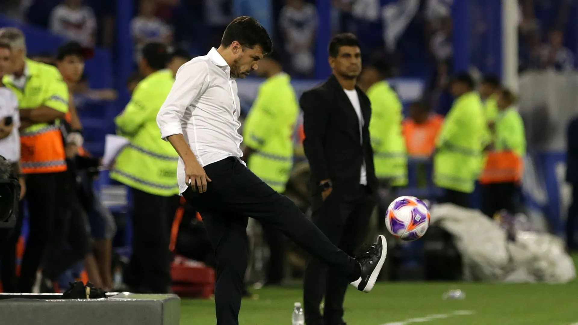La drástica decisión del Cacique Medina tras perder con Boca