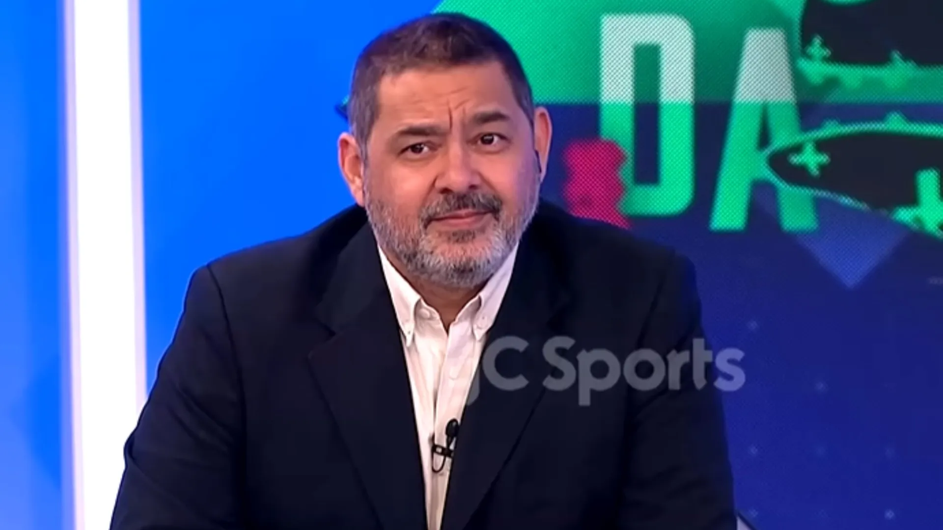 Traverso deja la televisión.