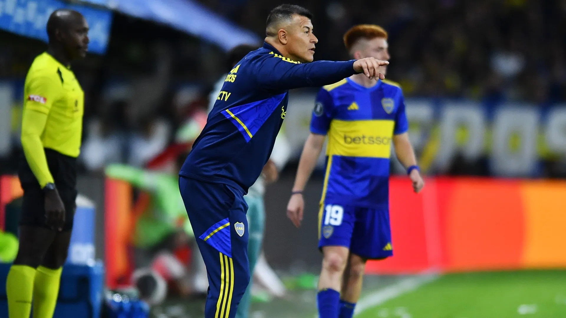 ¿Once definido? El equipo que se perfila para jugar la vuelta de Boca-Palmeiras