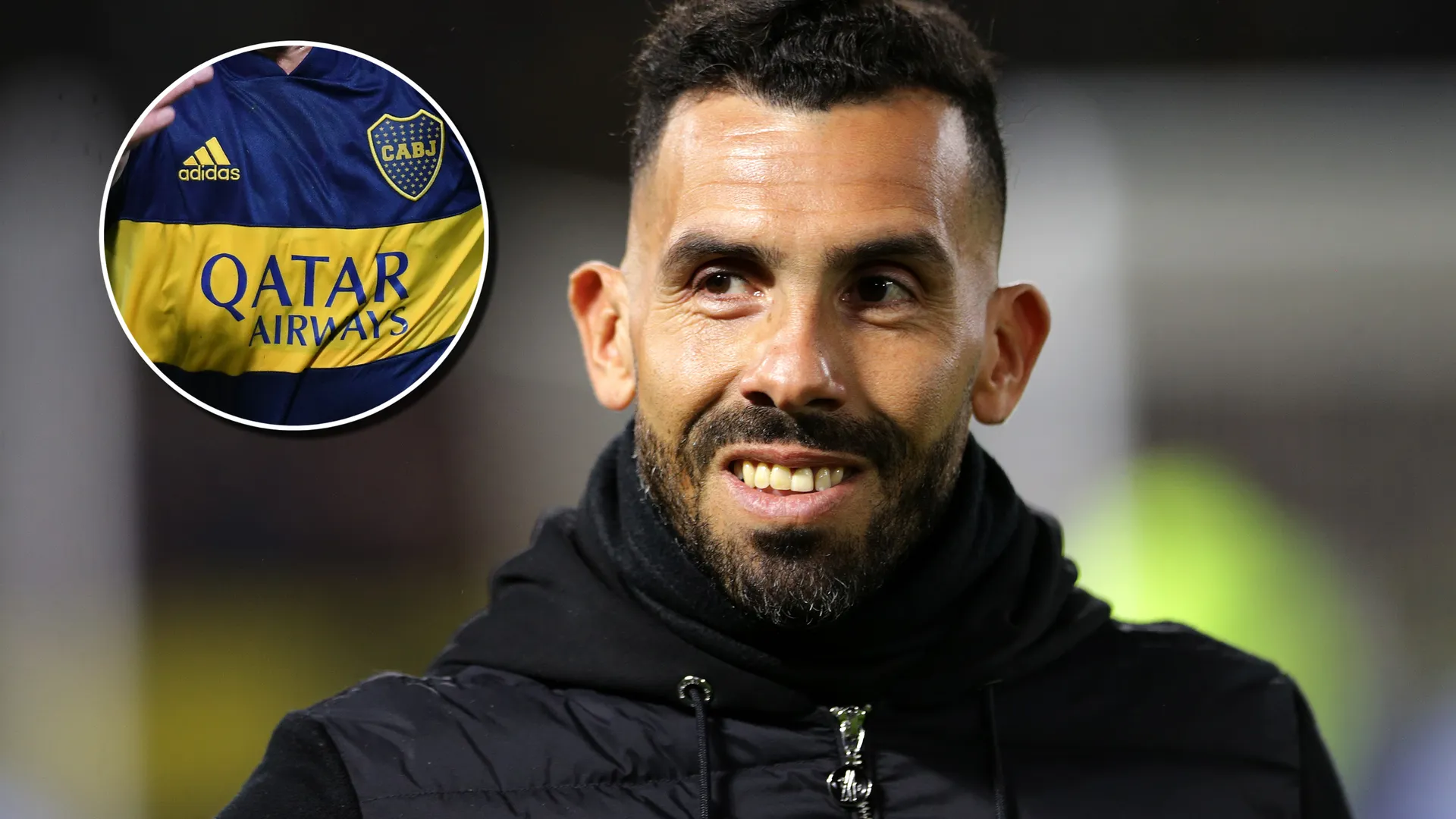 Carlos Tevez
