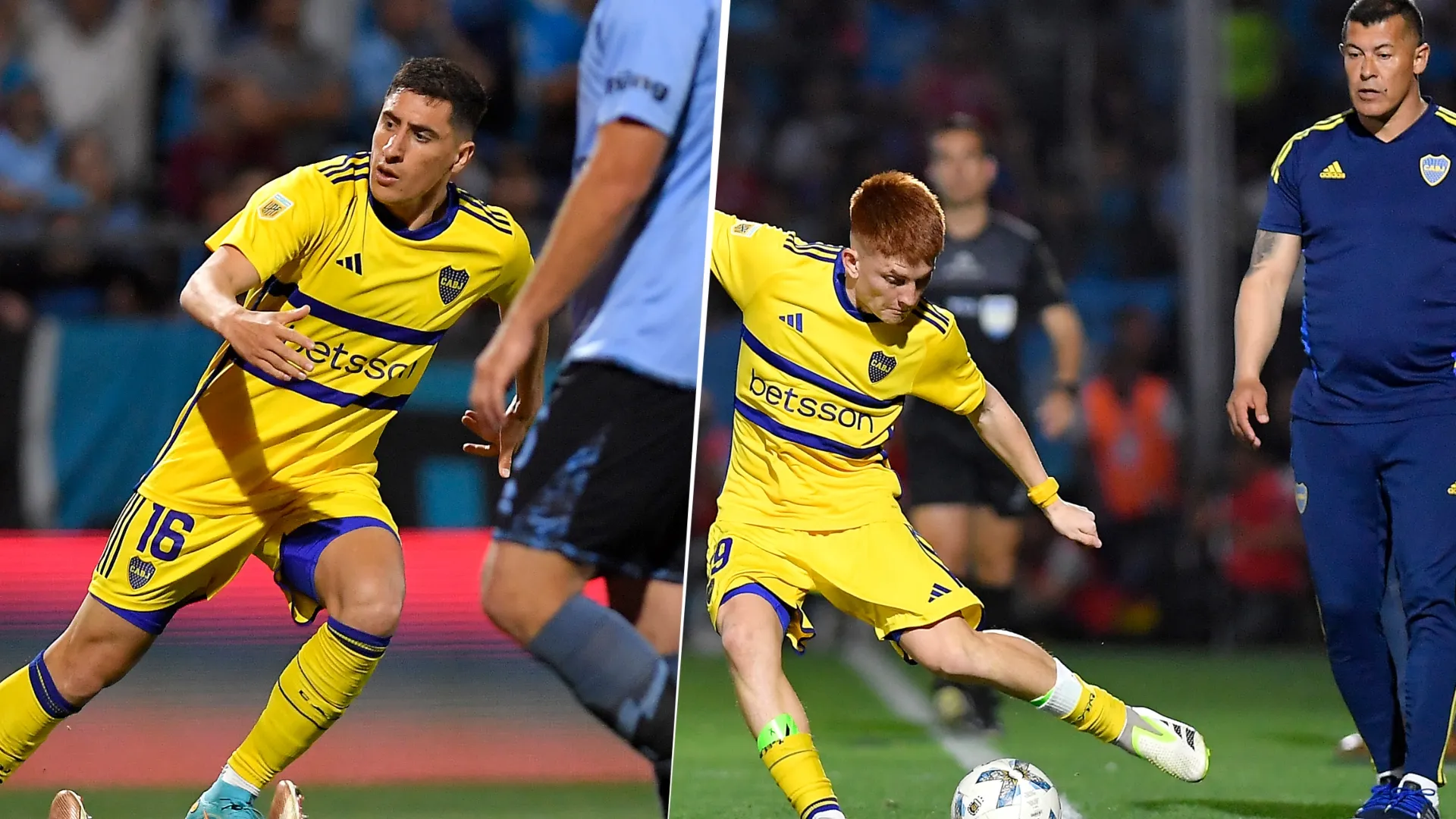 Las noticias de Boca hoy: los posibles reemplazos de Zeballos y el equipo ante Talleres