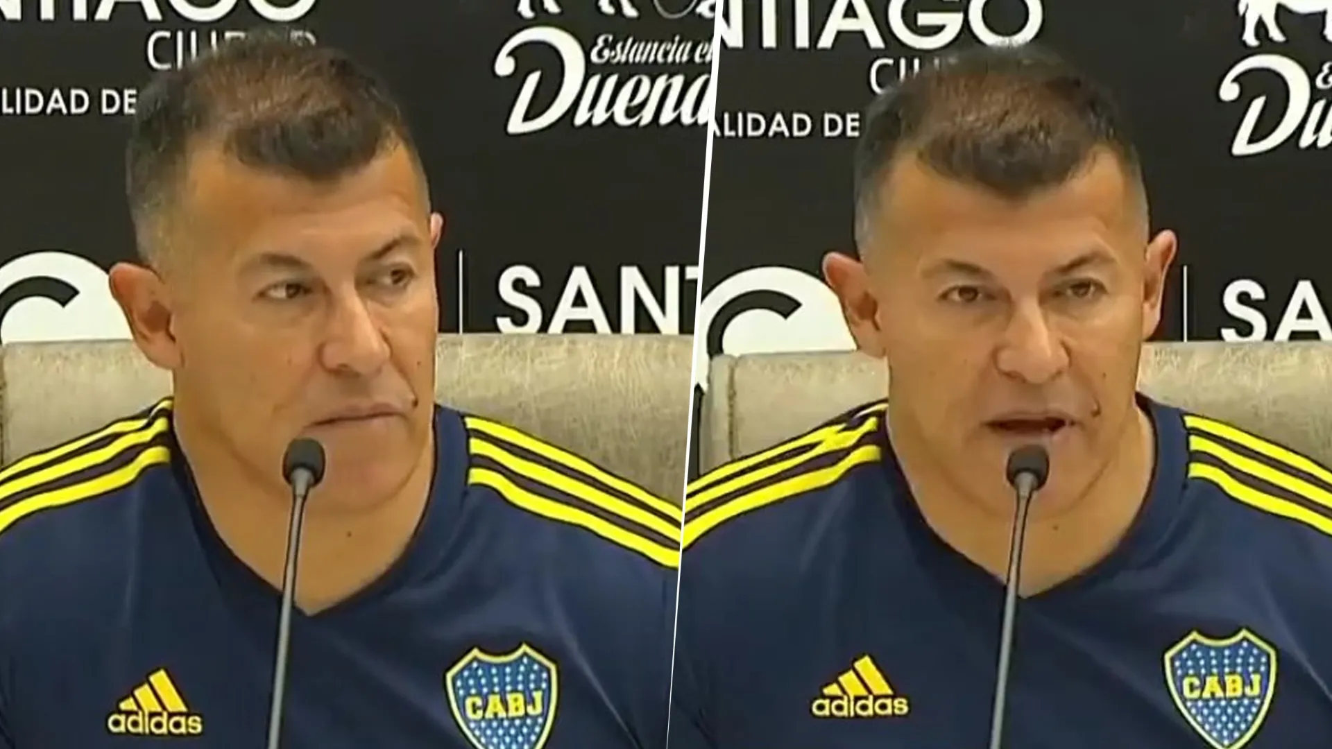 Qué dijo Almirón del partido de Blondel y otros suplentes que pelean por su lugar en Boca