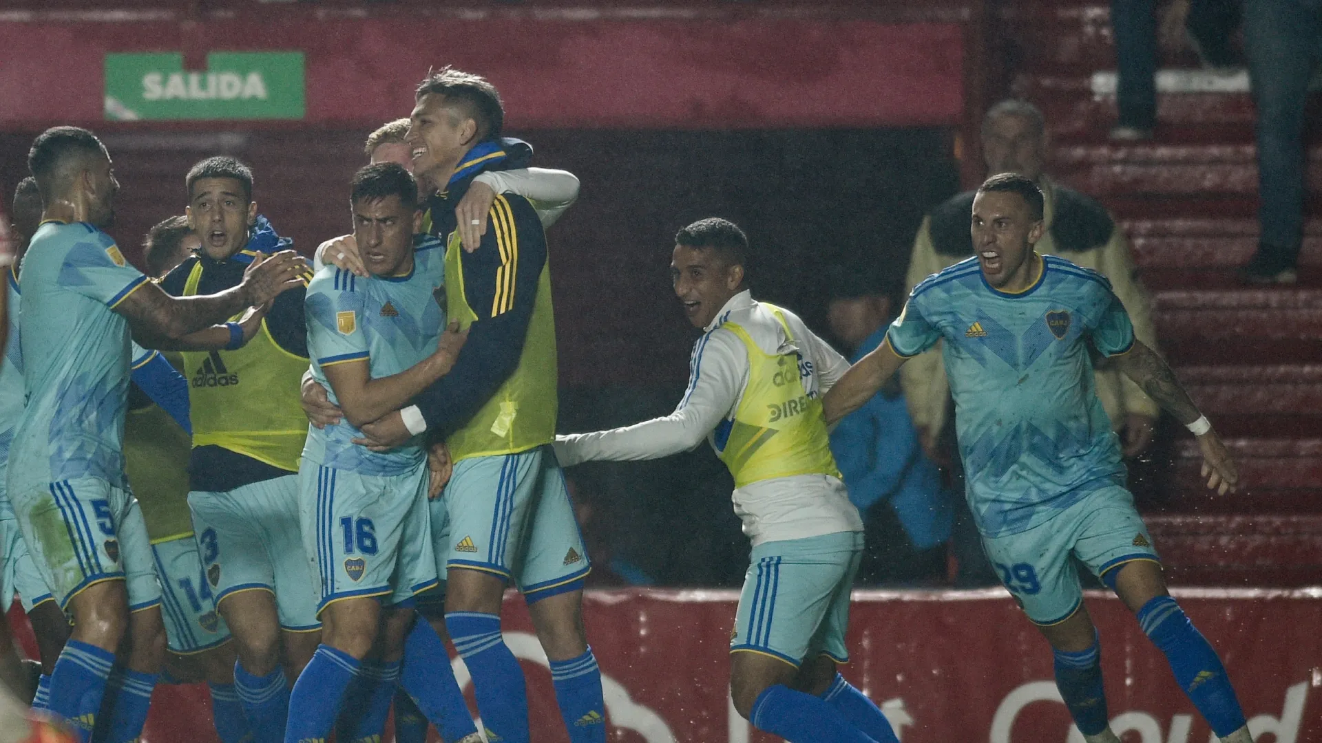 Equipo confirmado: así va Boca vs. Deportivo Pereira
