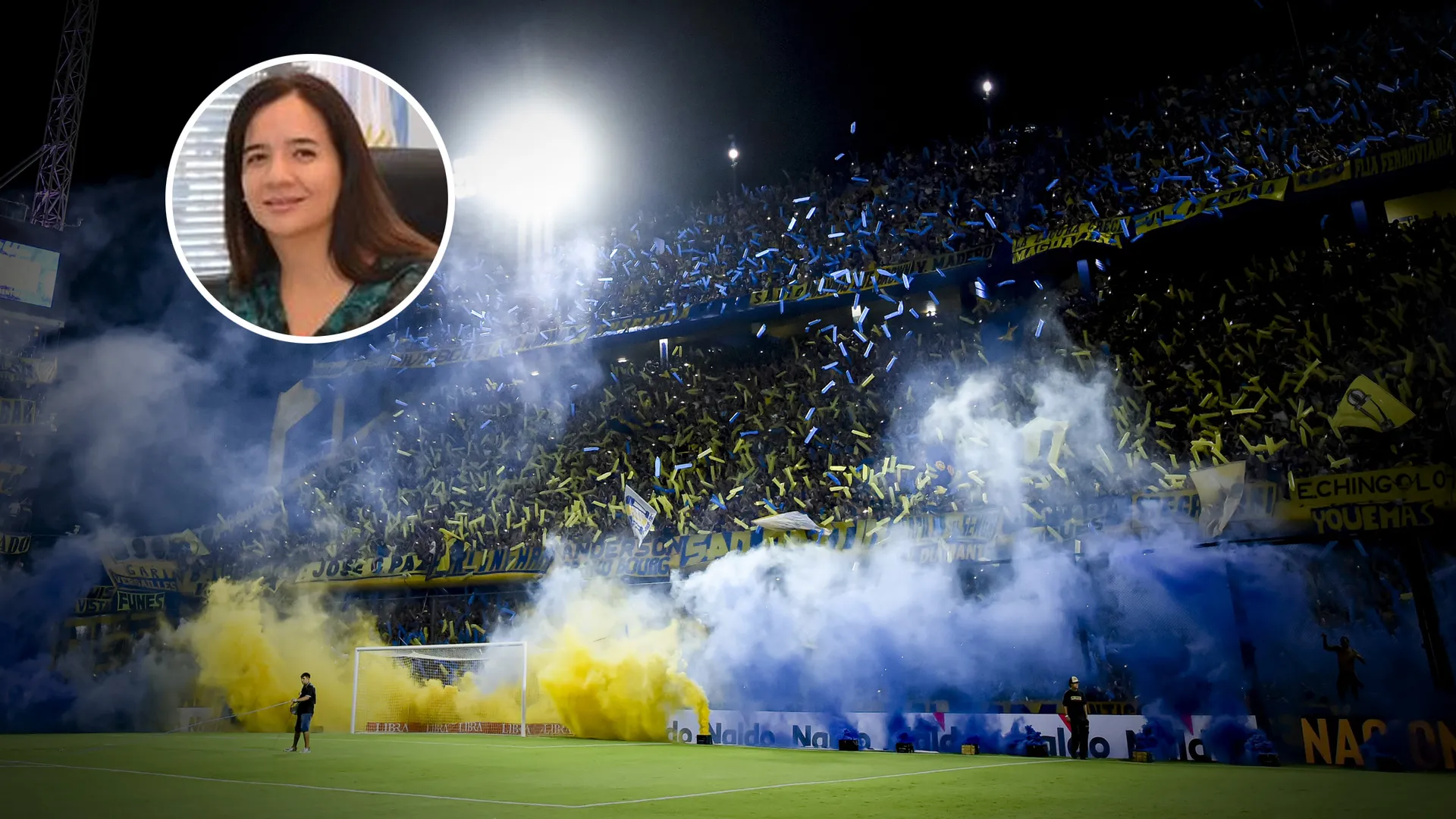 La fiscal Celsa Ramírez abrió una investigación contra Boca