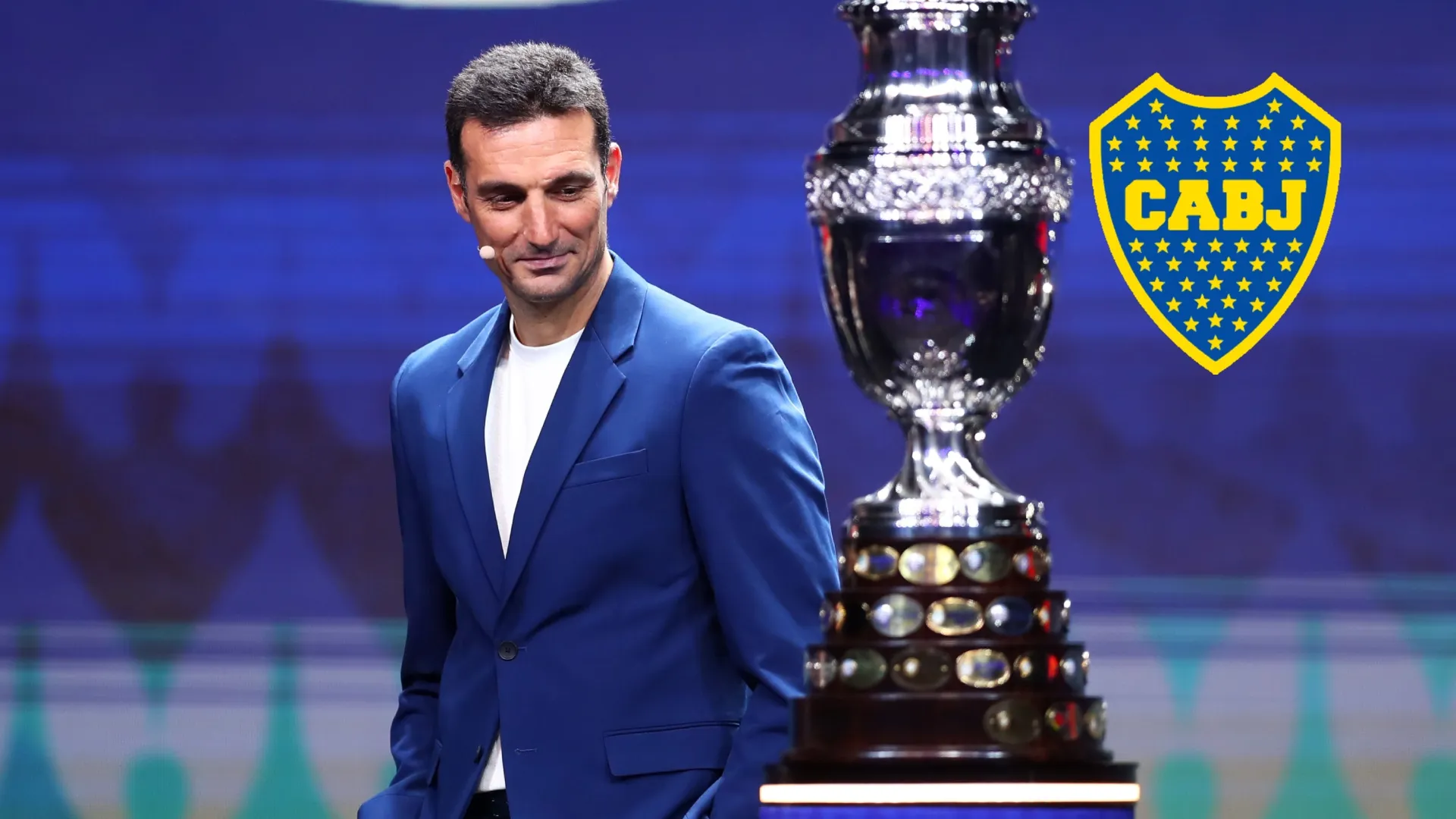 Ex Boca: Alan Varela está en los planes de Lionel Scaloni para la Selección Argentina