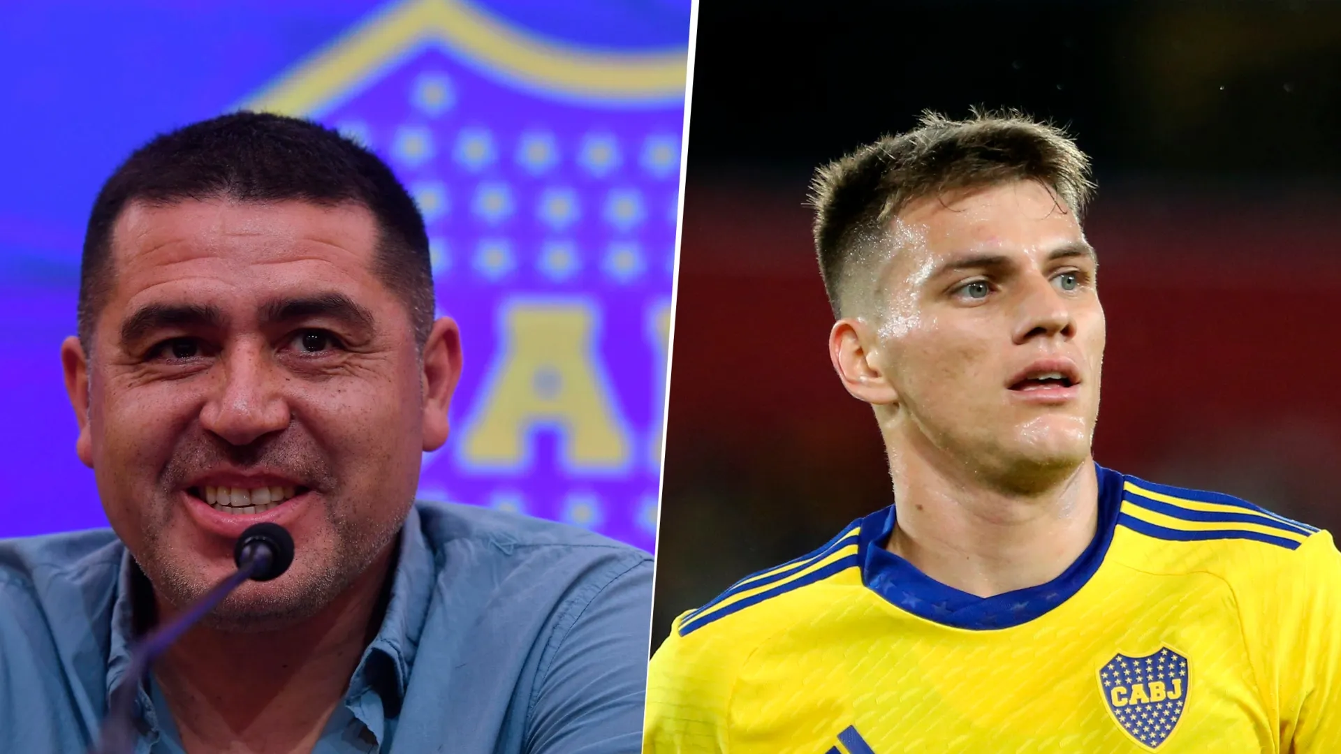 Riquelme acelera: Boca busca a Joaquín Pereyra por si Zenón se va a los Juegos Olímpicos