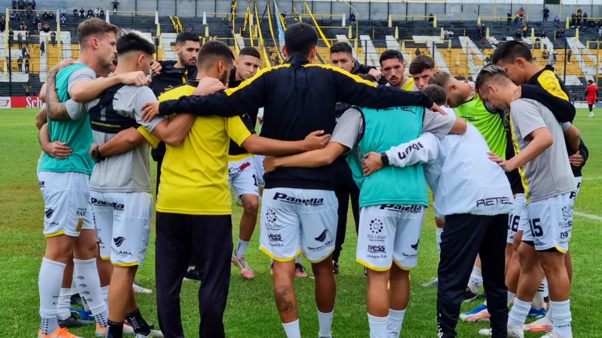 Desde Almirante Brown estallaron de bronca contra Boca: "Les mando al equipo femenino"