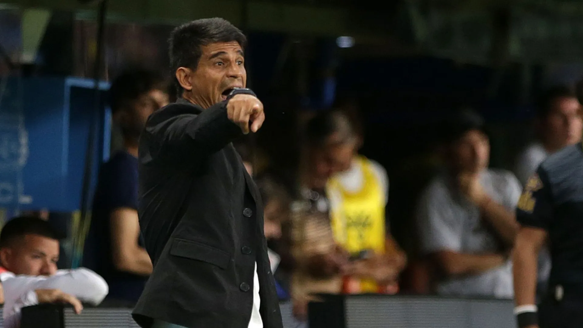 Ibarra definió el esquema: los once que jugarán vs. Defensa y Justicia
