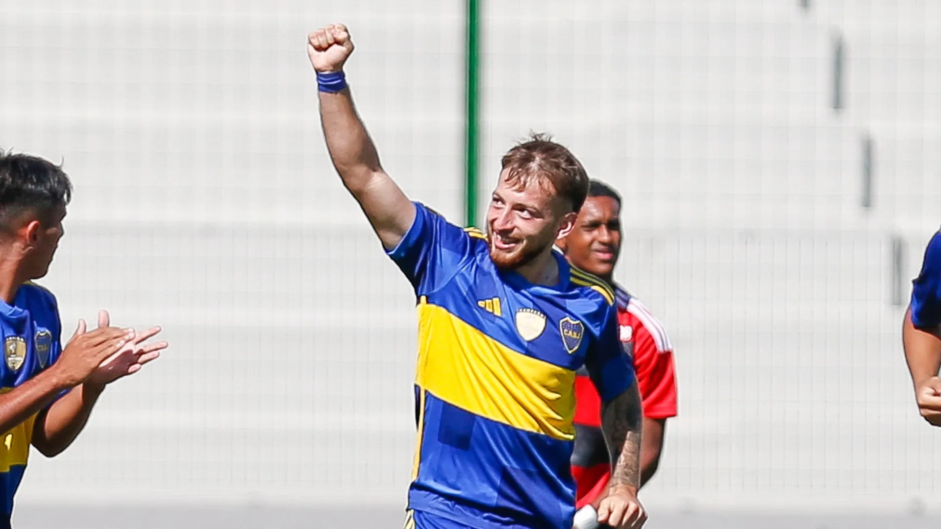 Quién es Ignacio Rodríguez, el delantero que fue convocado para el partido ante Central Córdoba