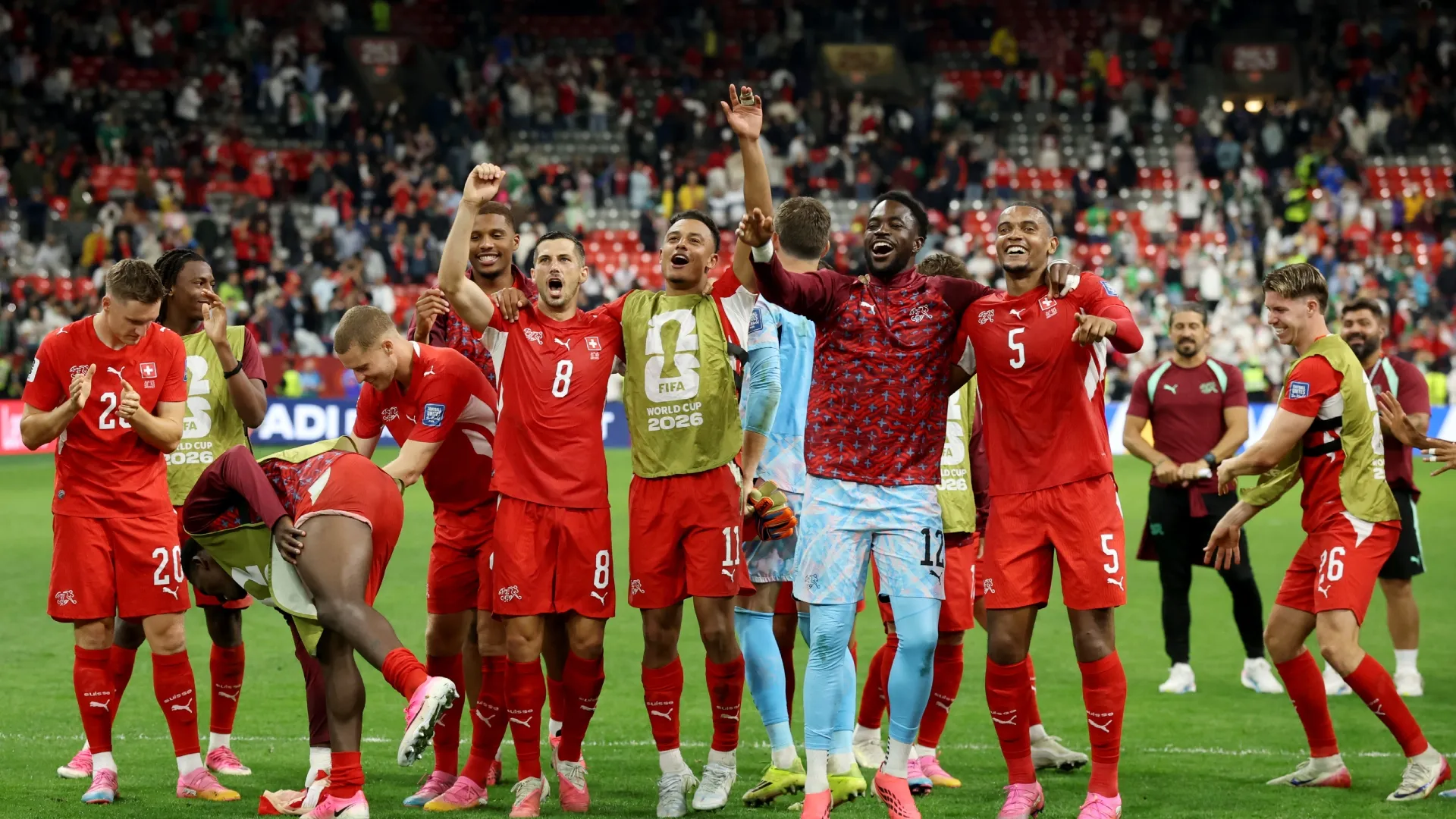 A Boca le conviene que Suiza sea el rival de Argentina en cuartos del Mundial: el motivo
