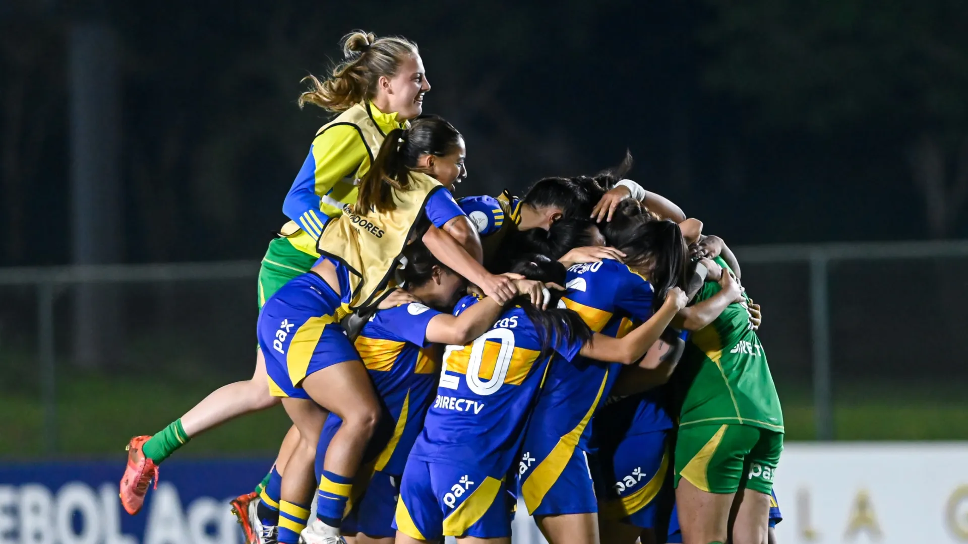 Boca vs. Corinthians por la Copa Libertadores femenina: hora, formaciones y cómo ver por TV