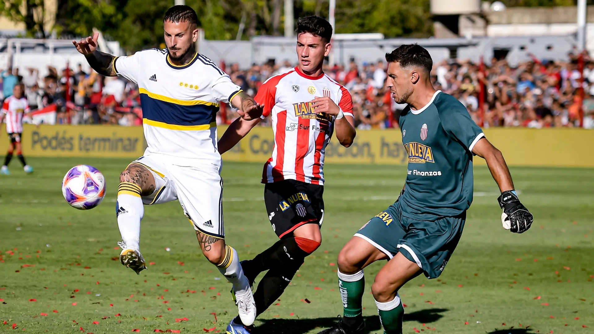 Copa Argentina: sede confirmada para el cruce ante Barracas Central
