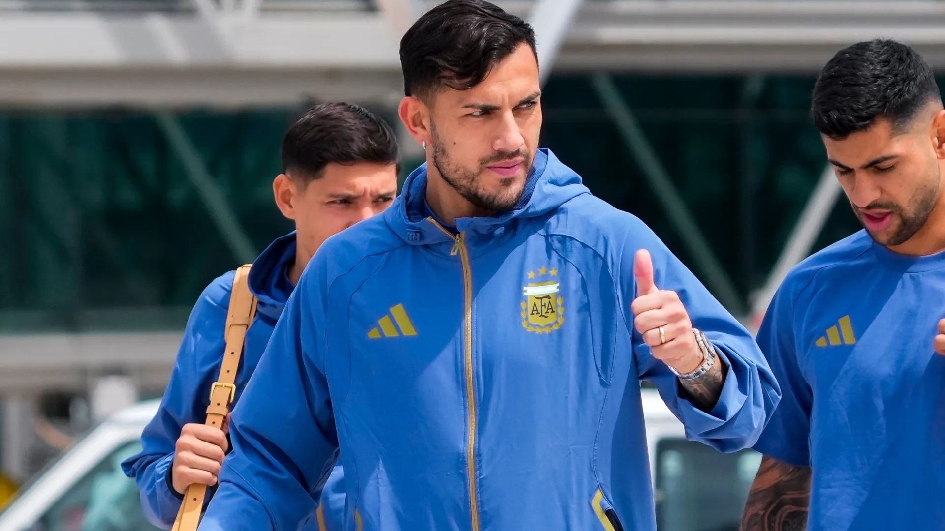 Cómo está Leandro Paredes a 3 días del debut de la Selección Argentina en el Mundial 2026