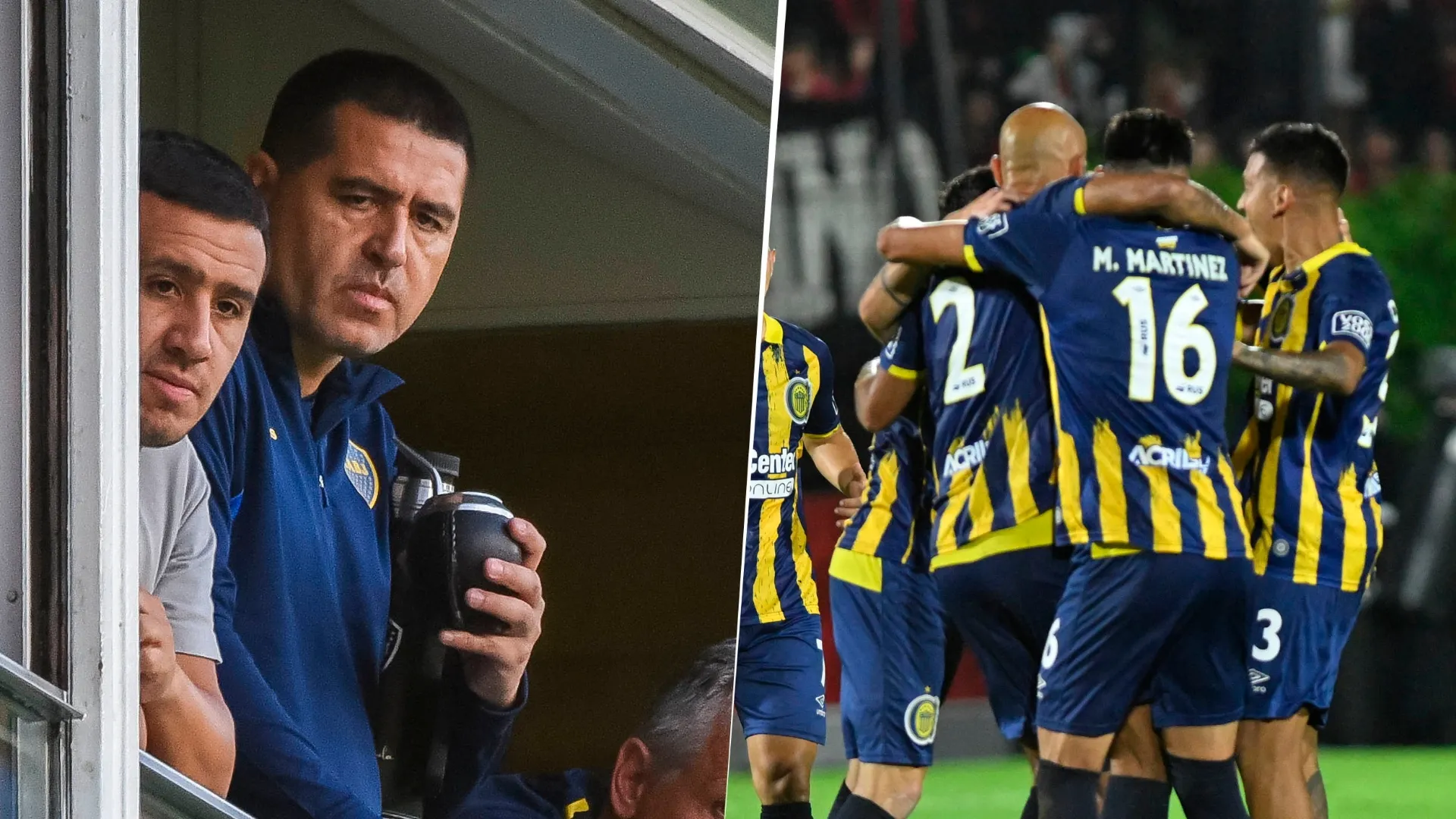 Boca se interesó en dos jugadores de Rosario Central: en qué quedaron ambas charlas