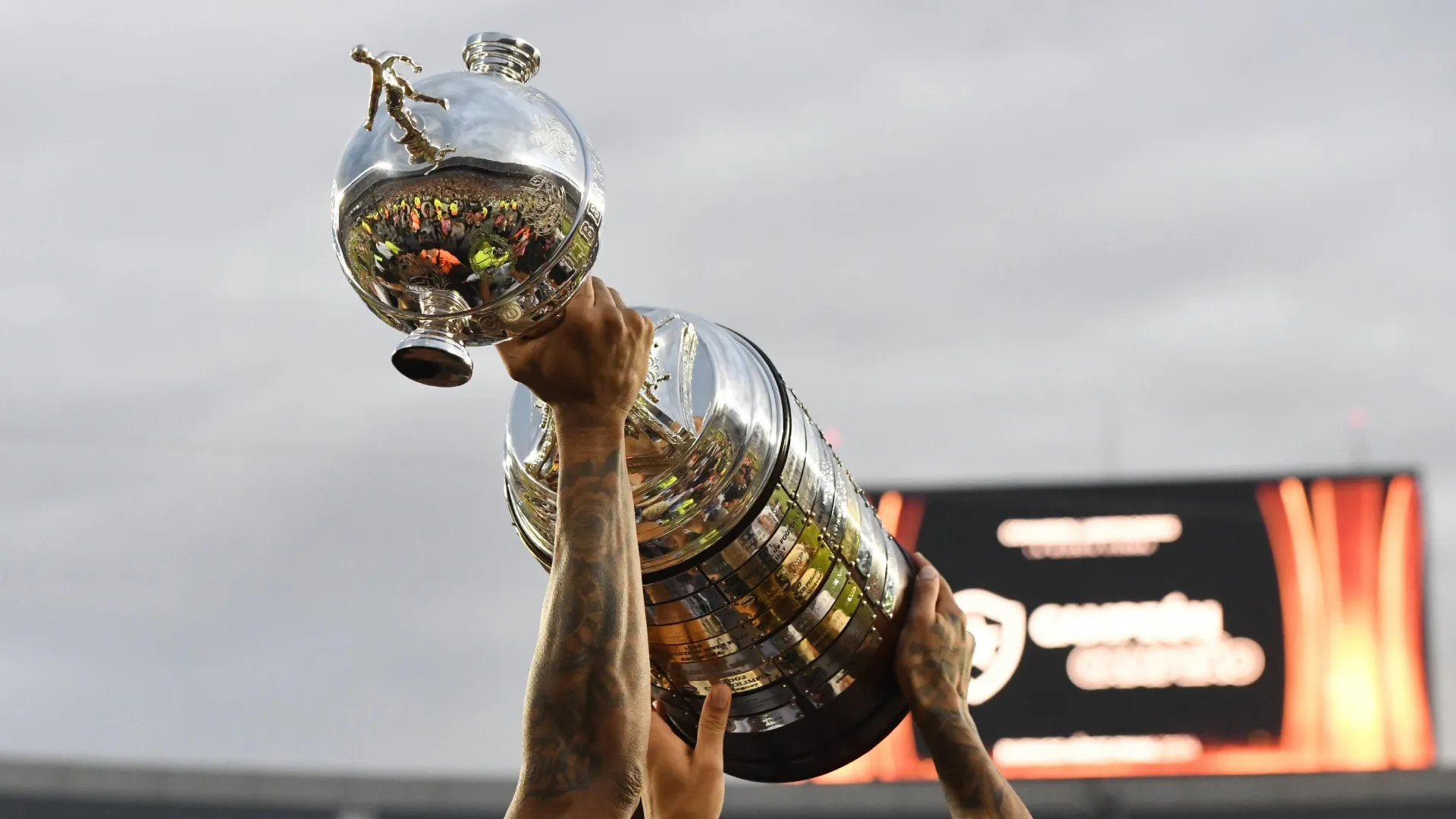 Atento, Boca: ¿la Copa Libertadores tendrá el mismo formato que la nueva Champions League?