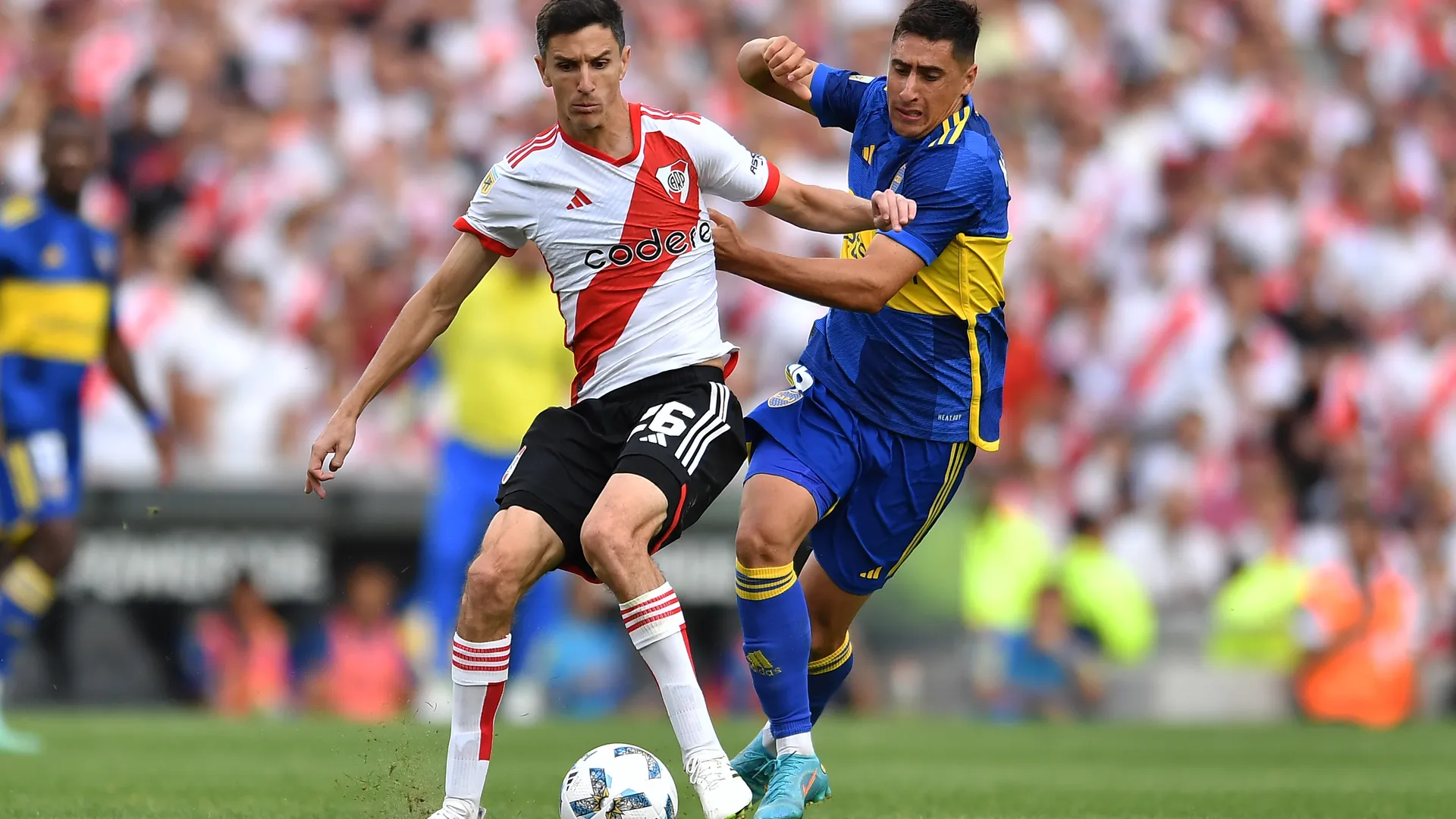 Boca se enfrentará contra River en cuartos de final