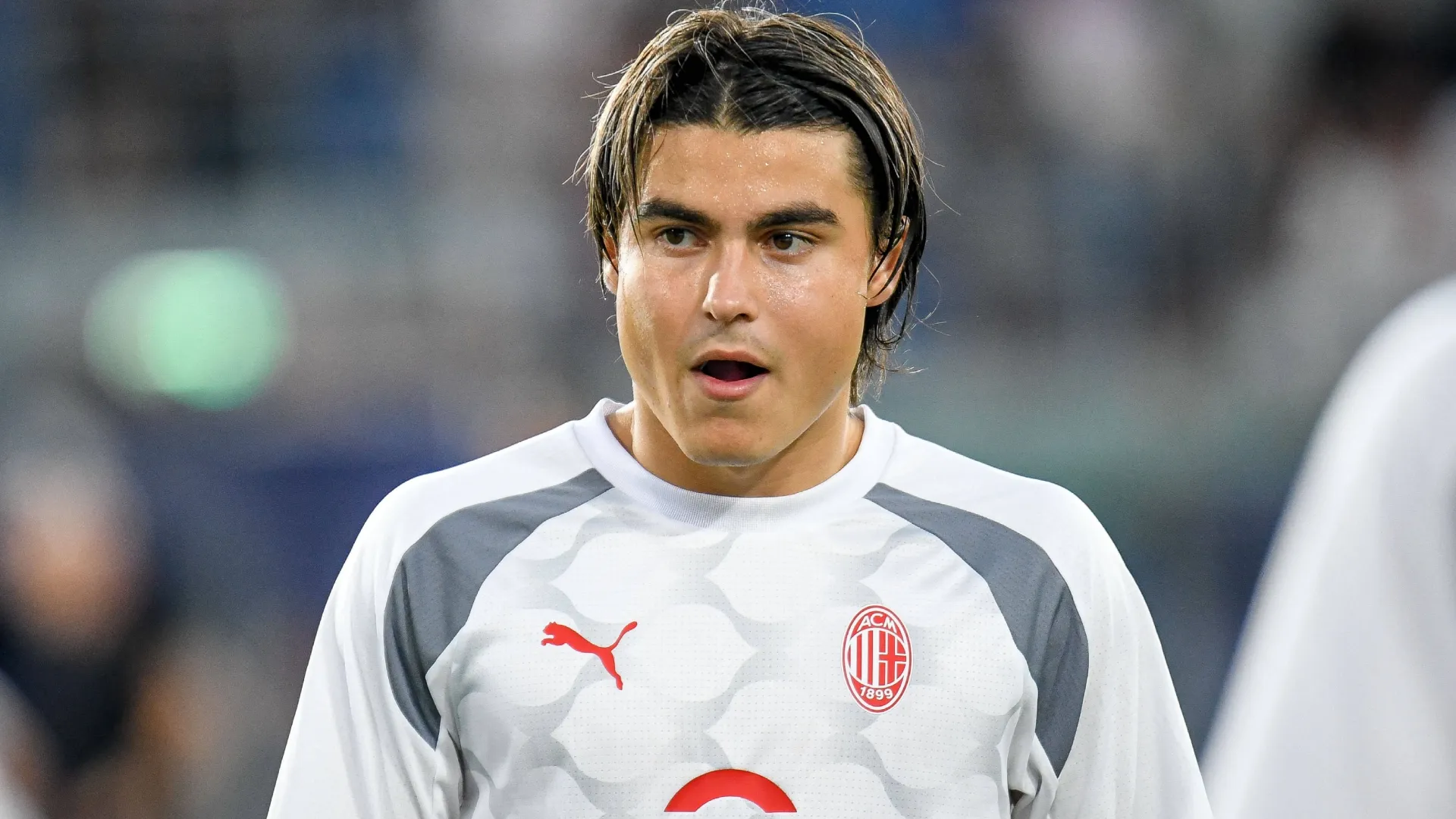 La decisión de Milan con Luka Romero, a 6 meses de su pase frustrado a Boca