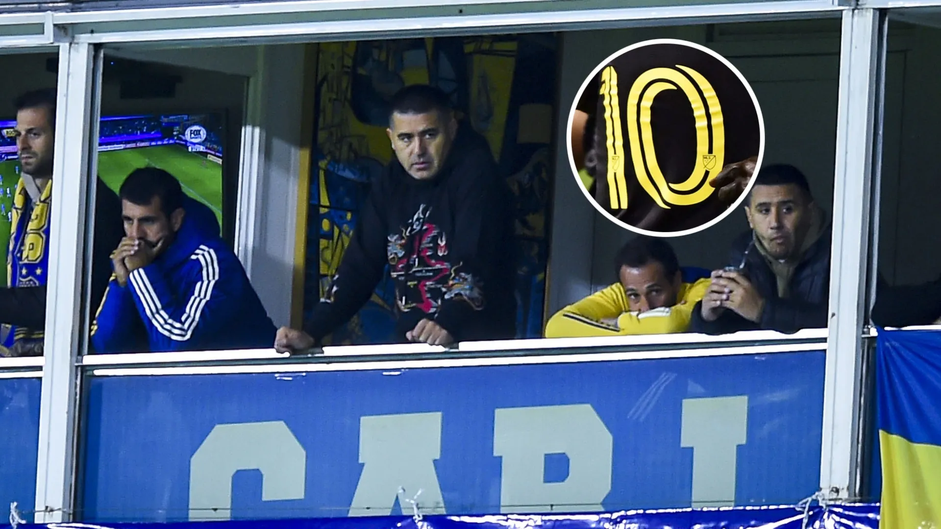 Descartado: el 10 que quería Riquelme confesó que "no se ve" jugando en Boca