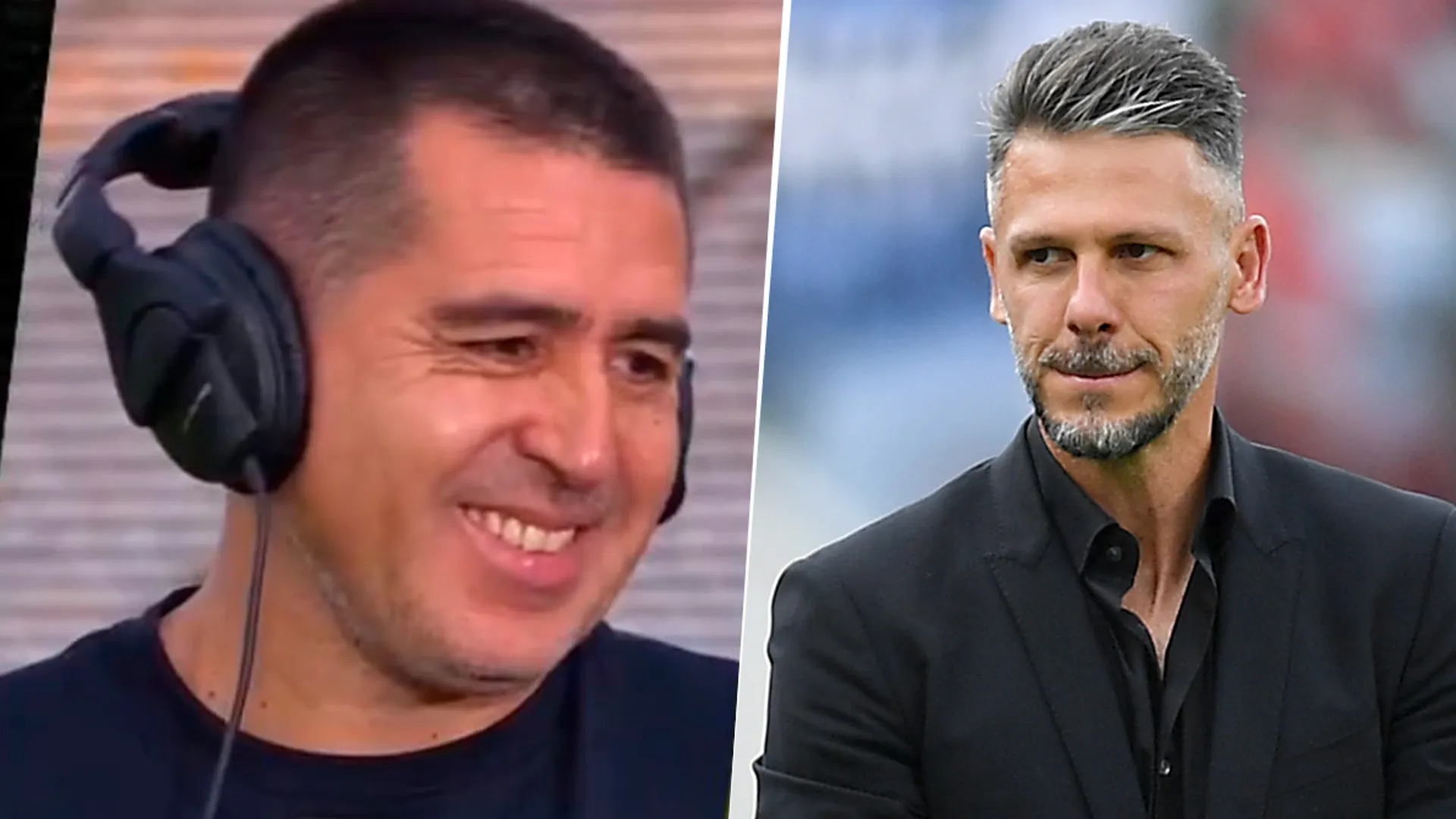 Boca hoy: la chicana de Riquelme a River y el tuit que Evangelina Anderson tuvo que borrar