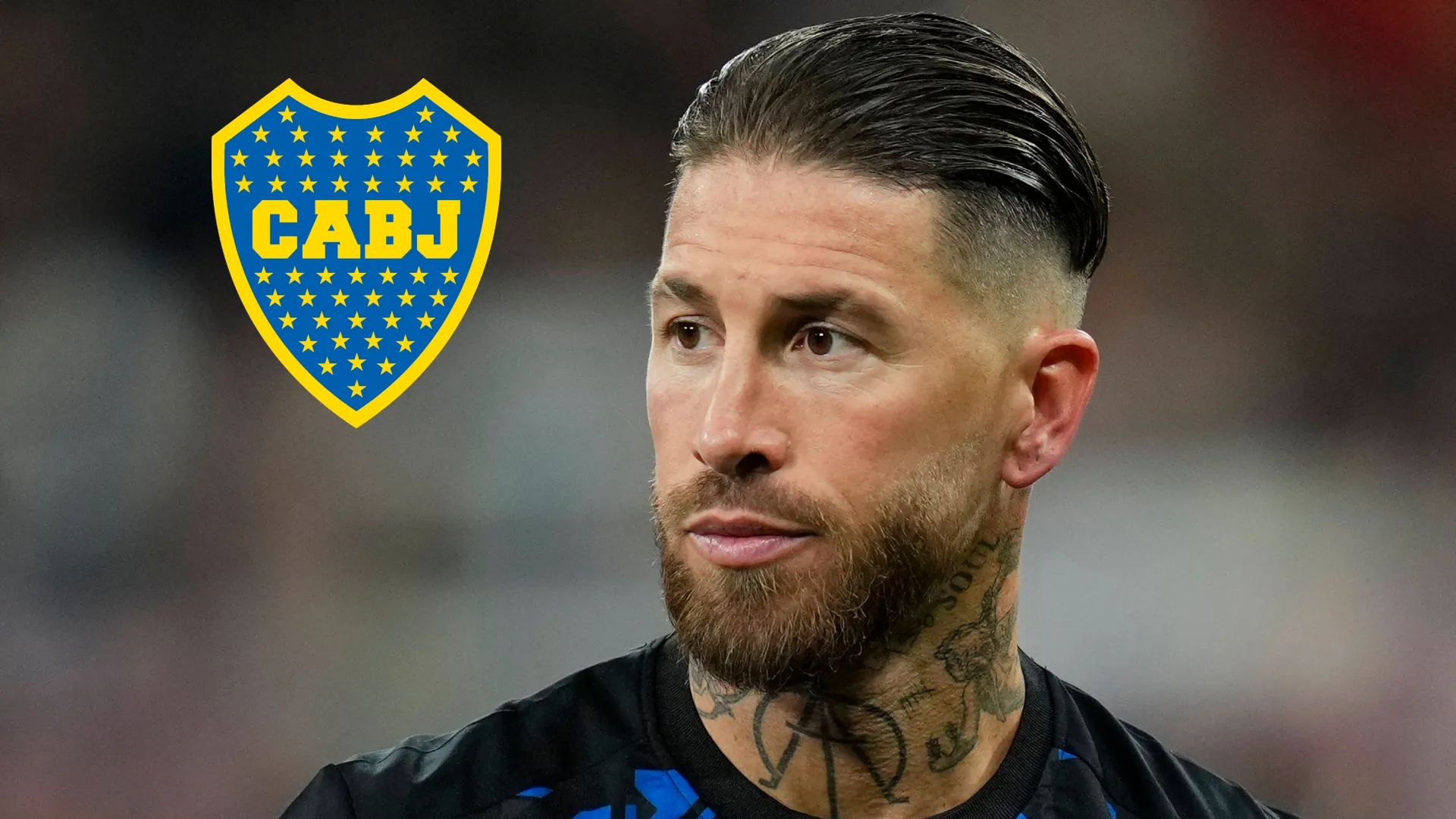Ya se sabe: la primera respuesta de Sergio Ramos a Boca