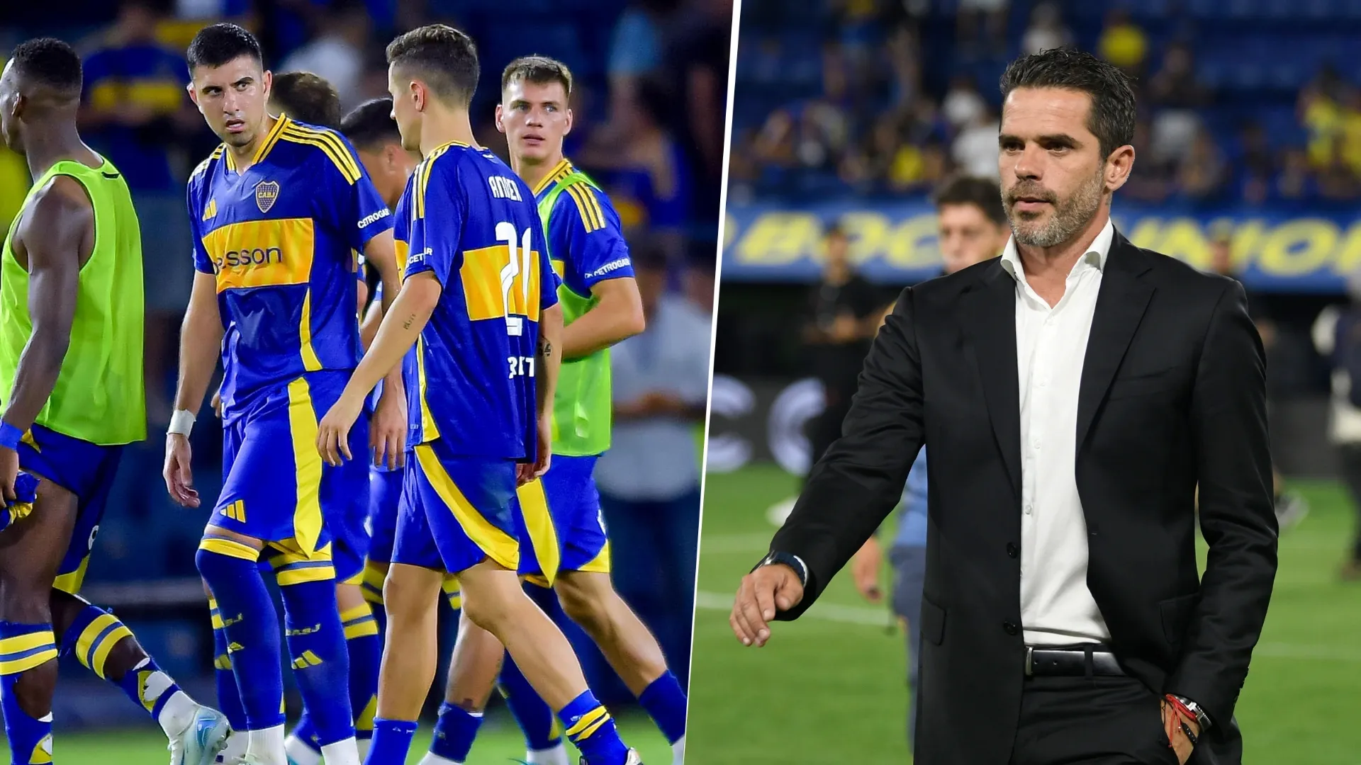 Frank Fabra, el jugador de Boca que decepcionó a Gago: "Era el que más le gustaba"