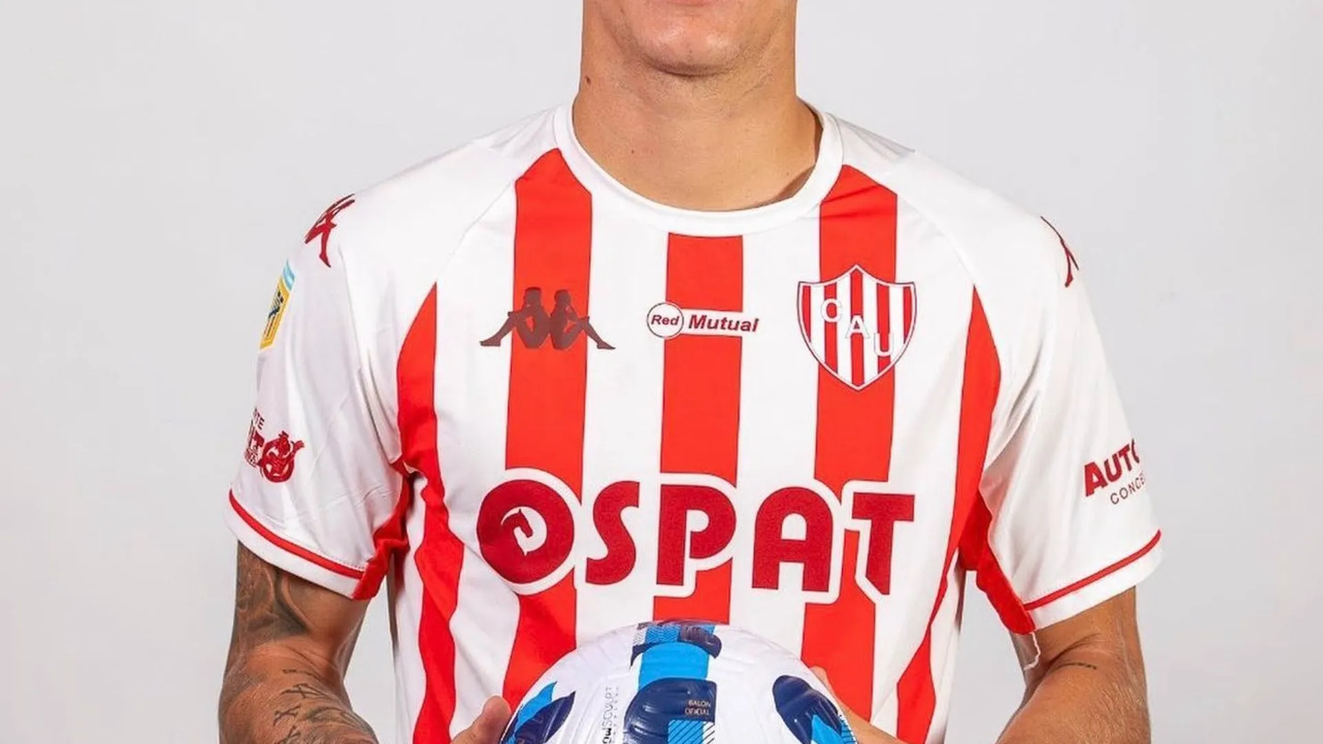 Kevin Zenón en Unión de Santa Fe