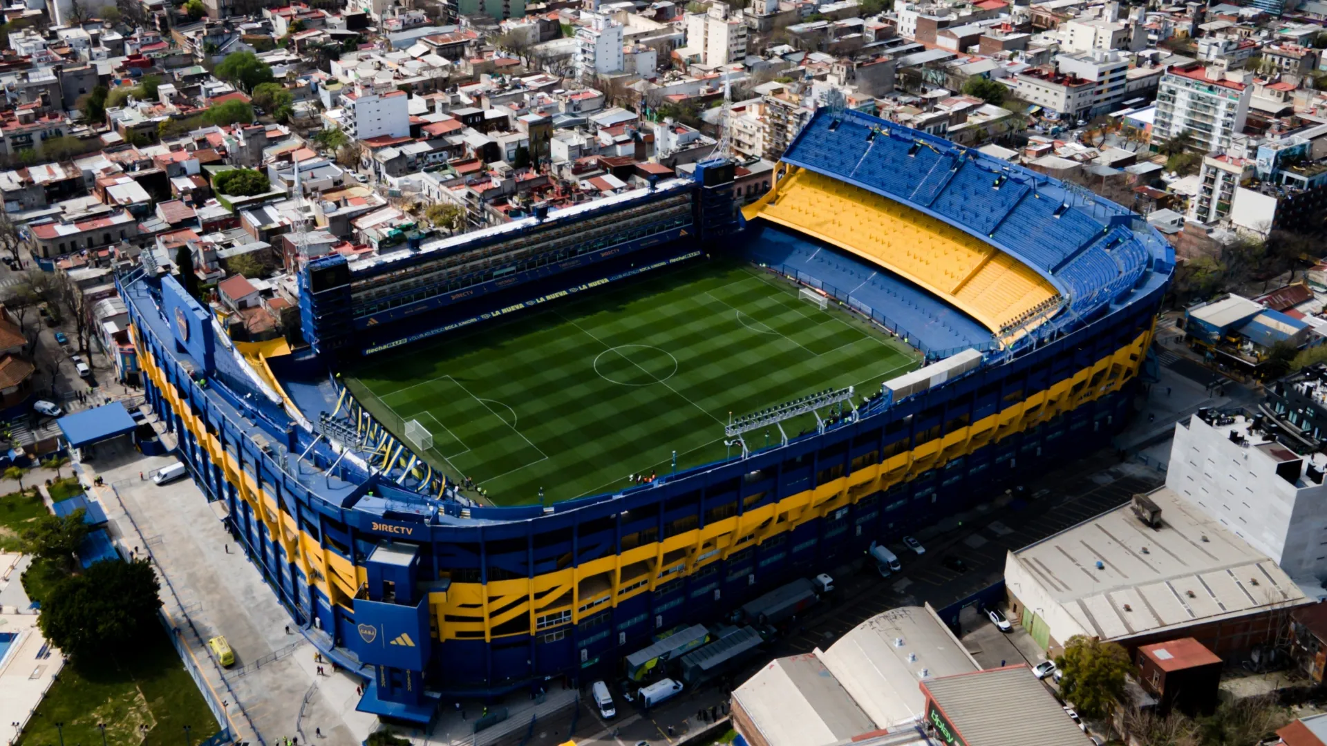 Comunicado oficial: Boca confirmó en qué etapa se encuentra la ampliación de La Bombonera