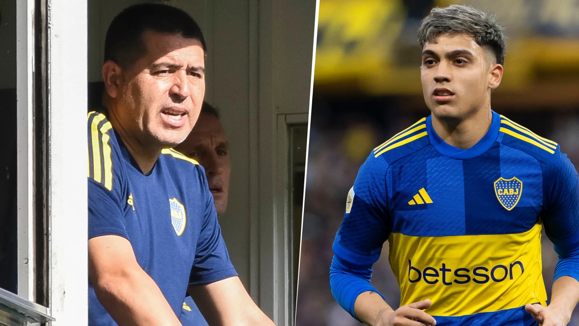El consejo de Juan Román Riquelme para Exequiel Zeballos: "Si yo fuera él…"