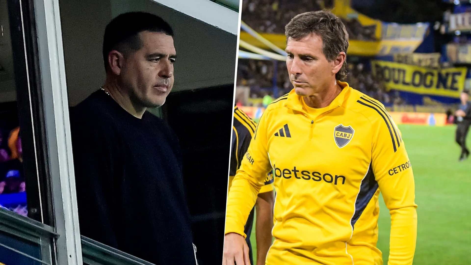 Boca hoy: la charla de Riquelme con el plantel, qué dijo Úbeda de su continuidad y el próximo rival en Sudamericana