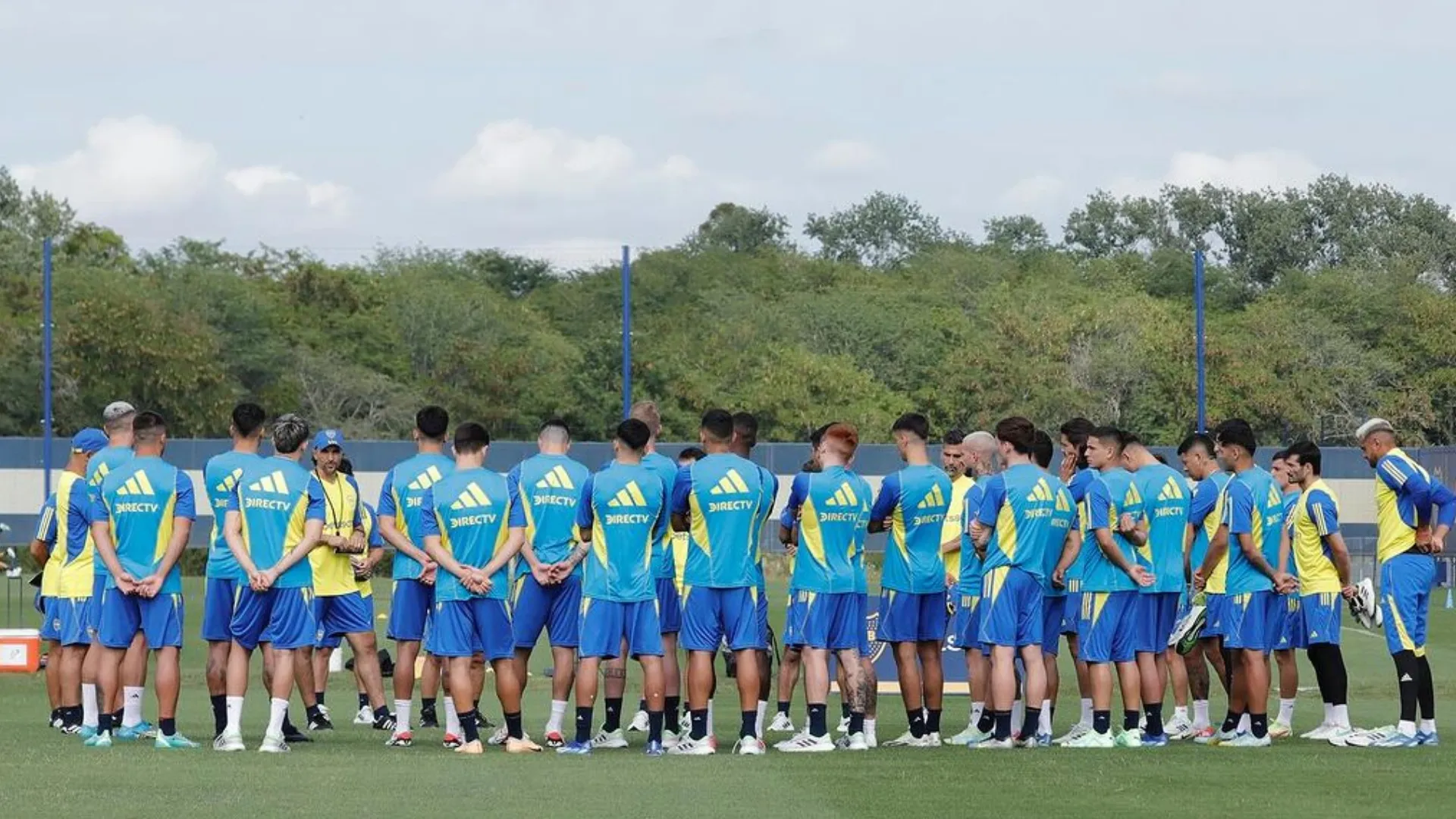 Quiénes son los 20 jugadores de Boca que dejaron el club en lo que va del año