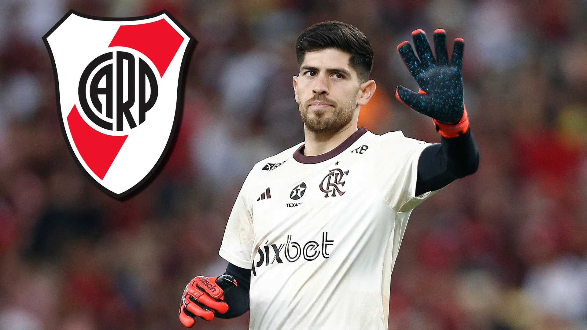 Agustín Rossi, ex jugador de Boca