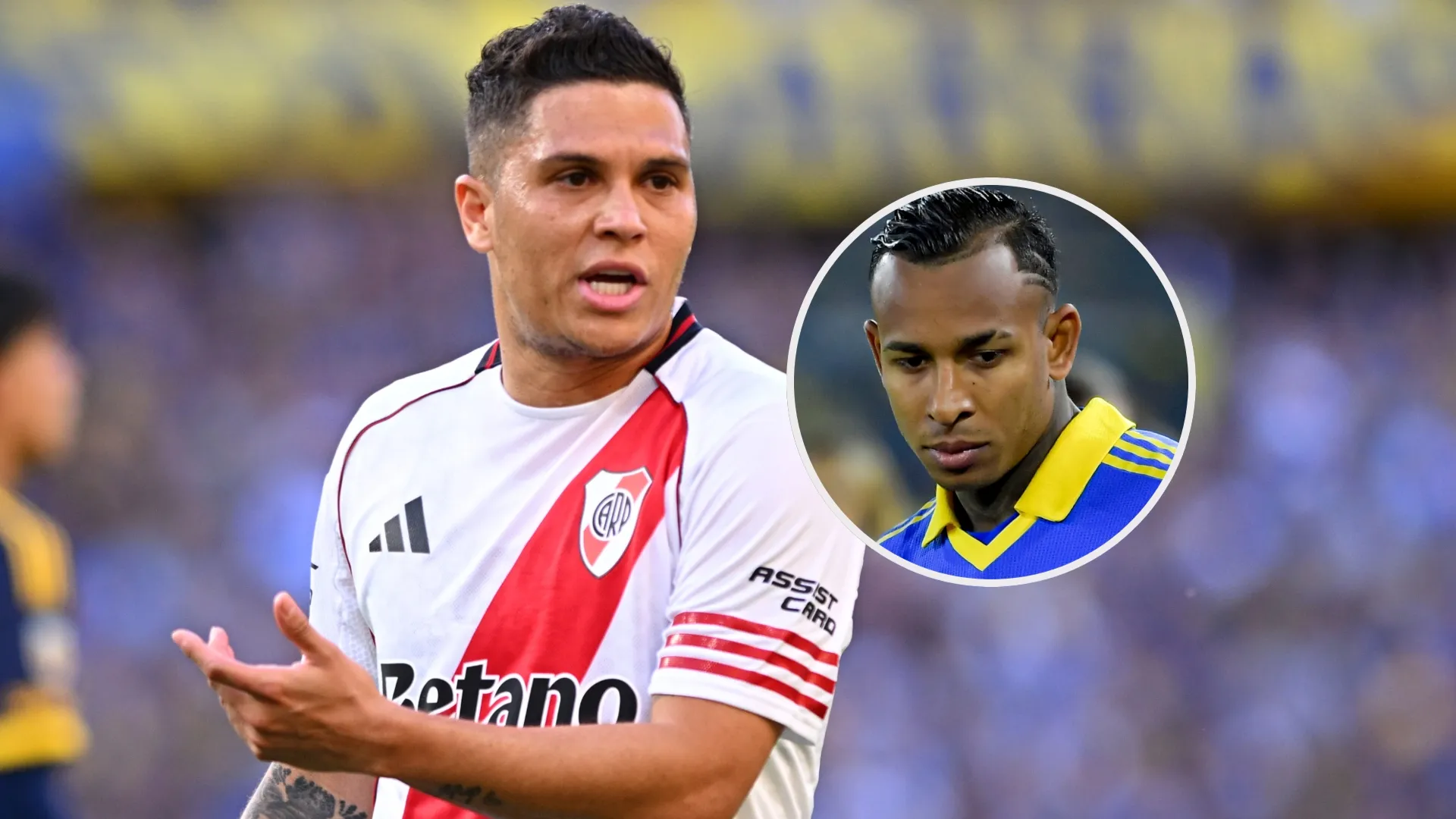 La inesperada frase de Quintero sobre los rumores de Villa a River: "Todo el mundo sabe..."