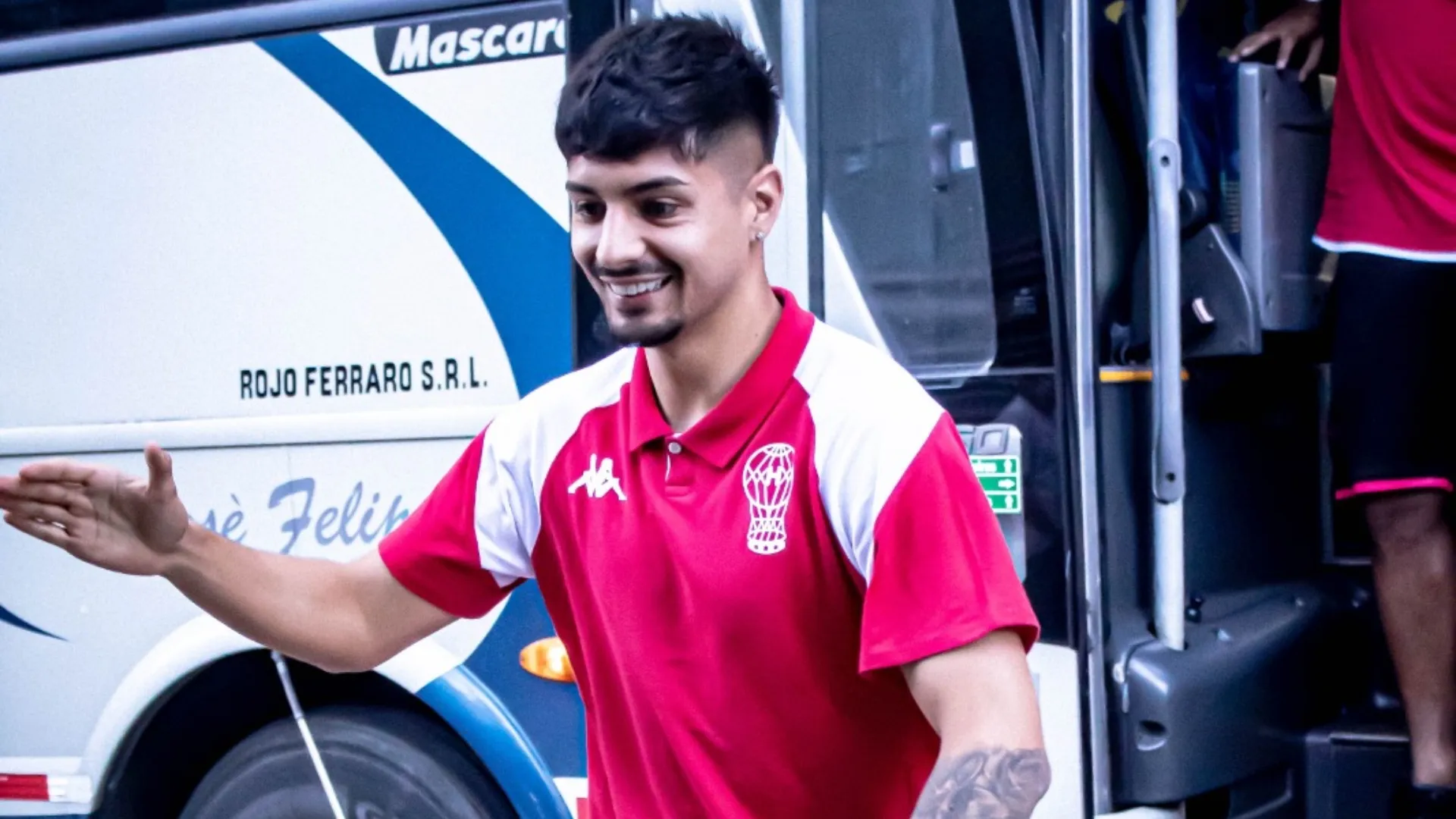 Atento Boca: la decisión de Huracán con Williams Alarcón en el inicio de su pretemporada