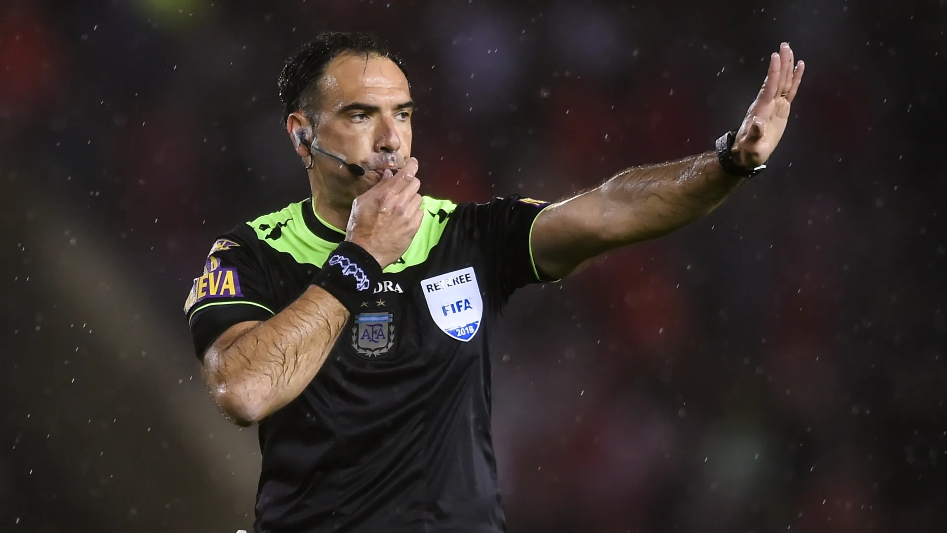 Dirigirá vs. Lanús: los números de Boca con Silvio Trucco como árbitro