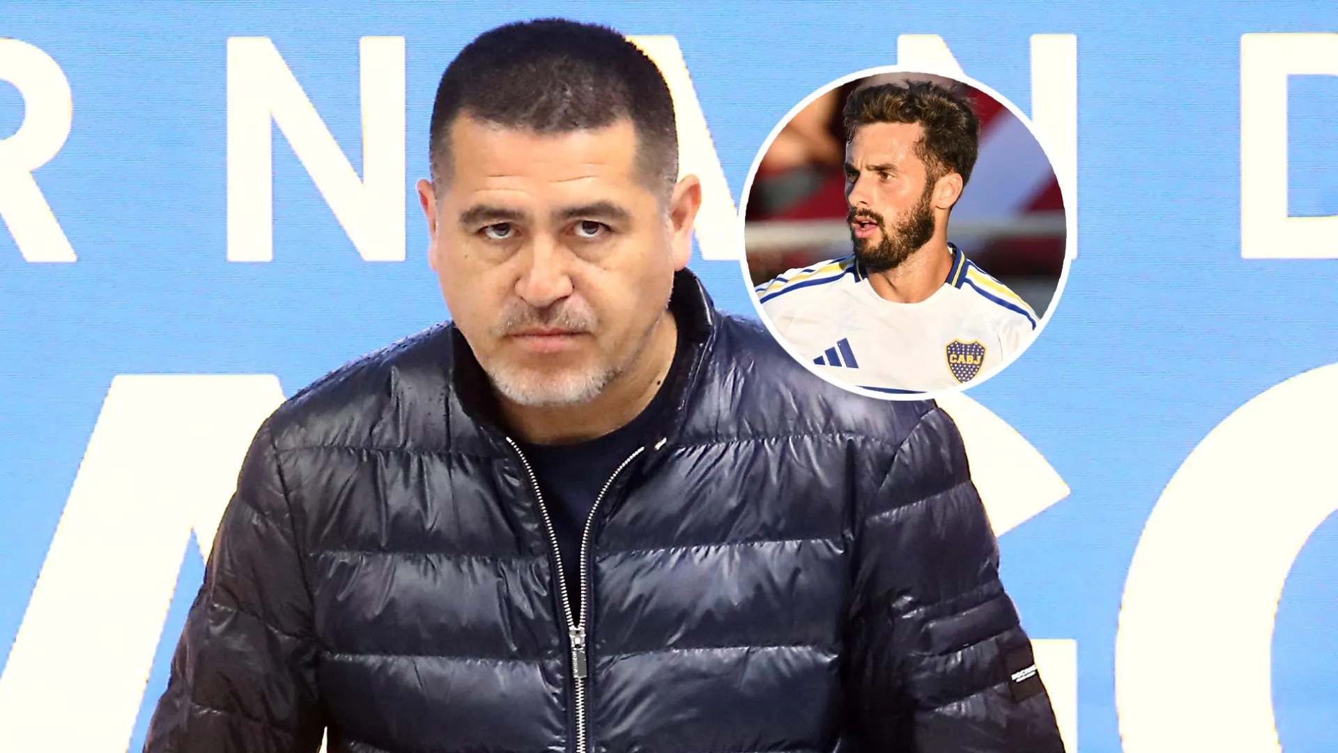 ¿Ahora sí? Las dos opciones que Riquelme le dio a Independiente para dejar ir a Marcelo Saracchi