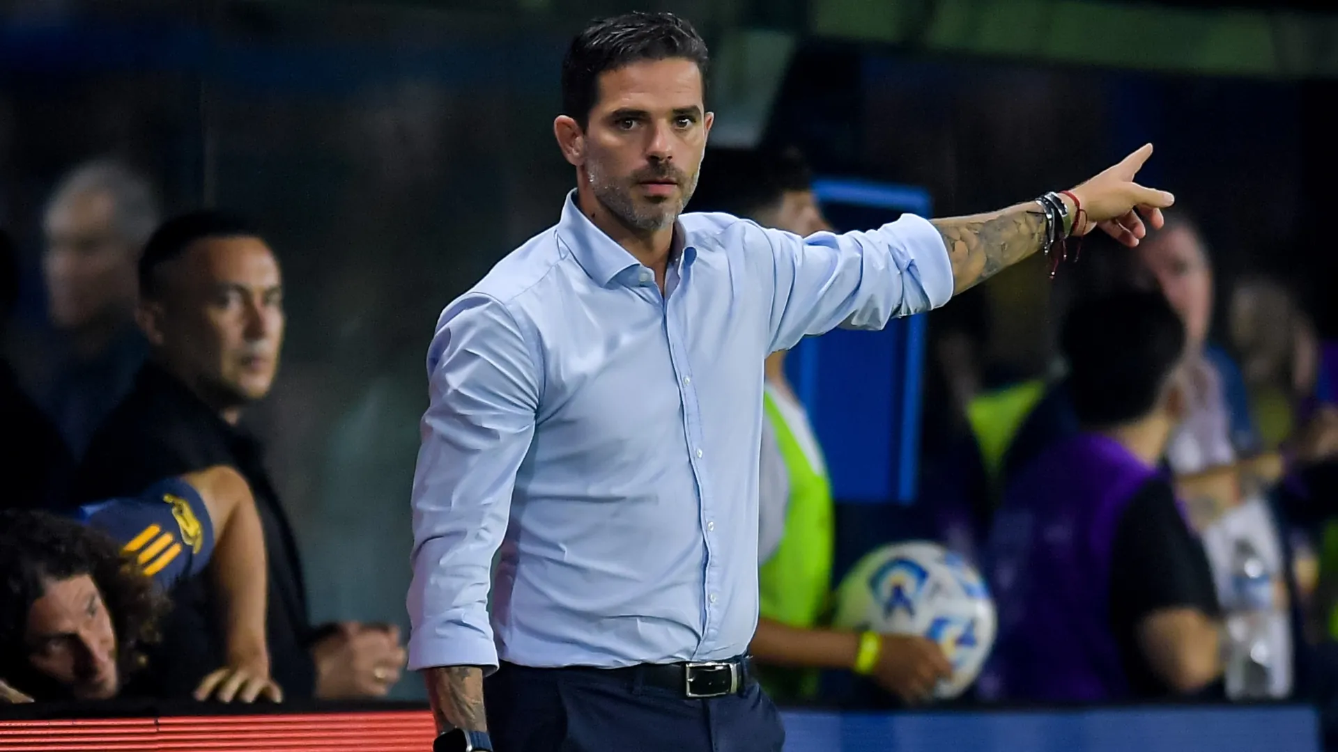 Los 5 posibles citados de Boca por selecciones que Fernando Gago pierde en la fecha FIFA