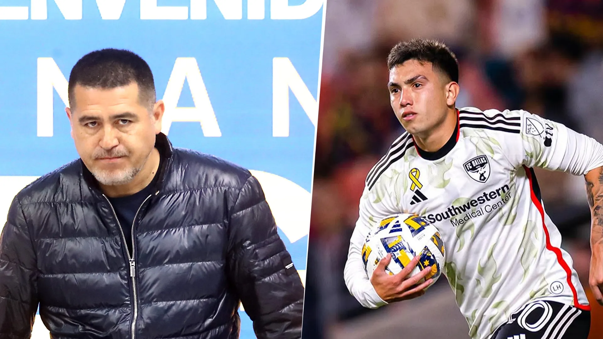 Sorpresa en Boca: la enorme cifra que pide el FC Dallas por Alan Velasco