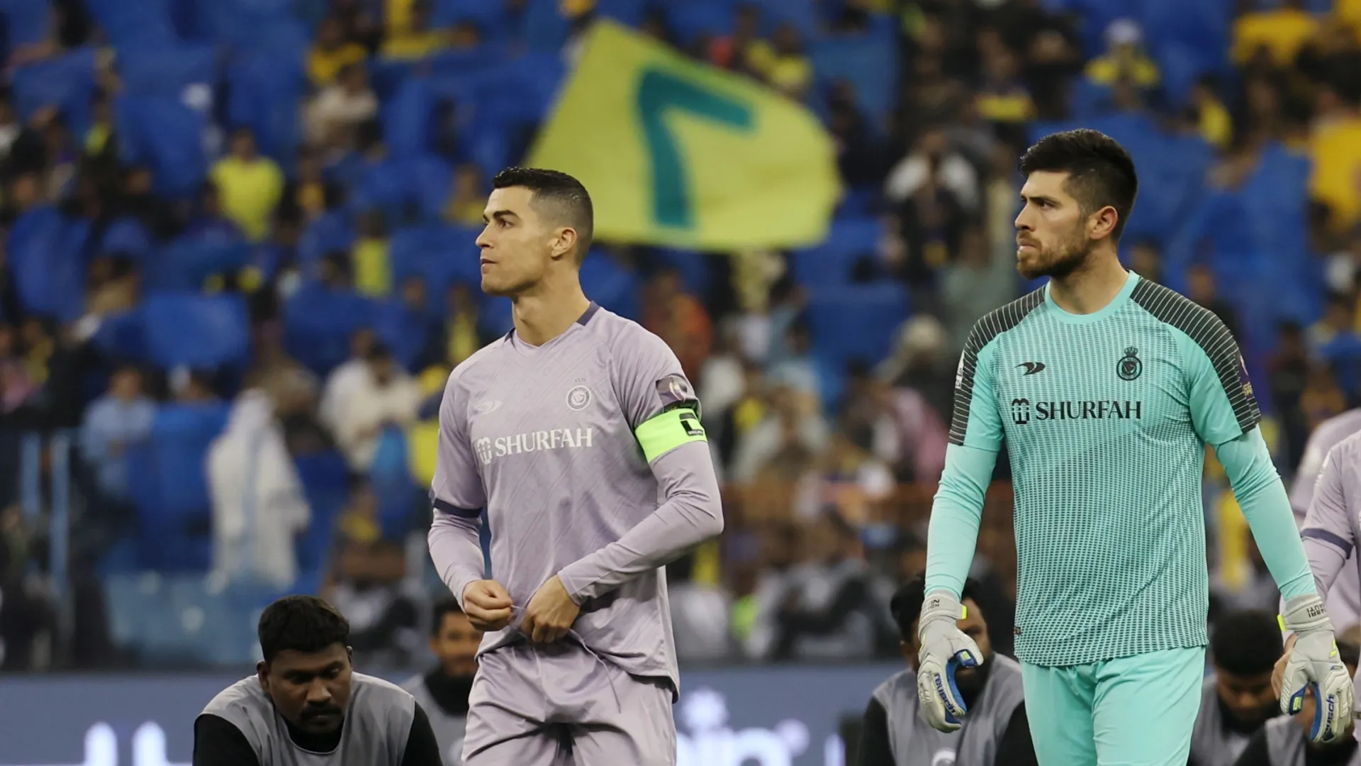 "Aspecto de exjugador": revelaron por qué Rossi fue suplente en Al Nassr