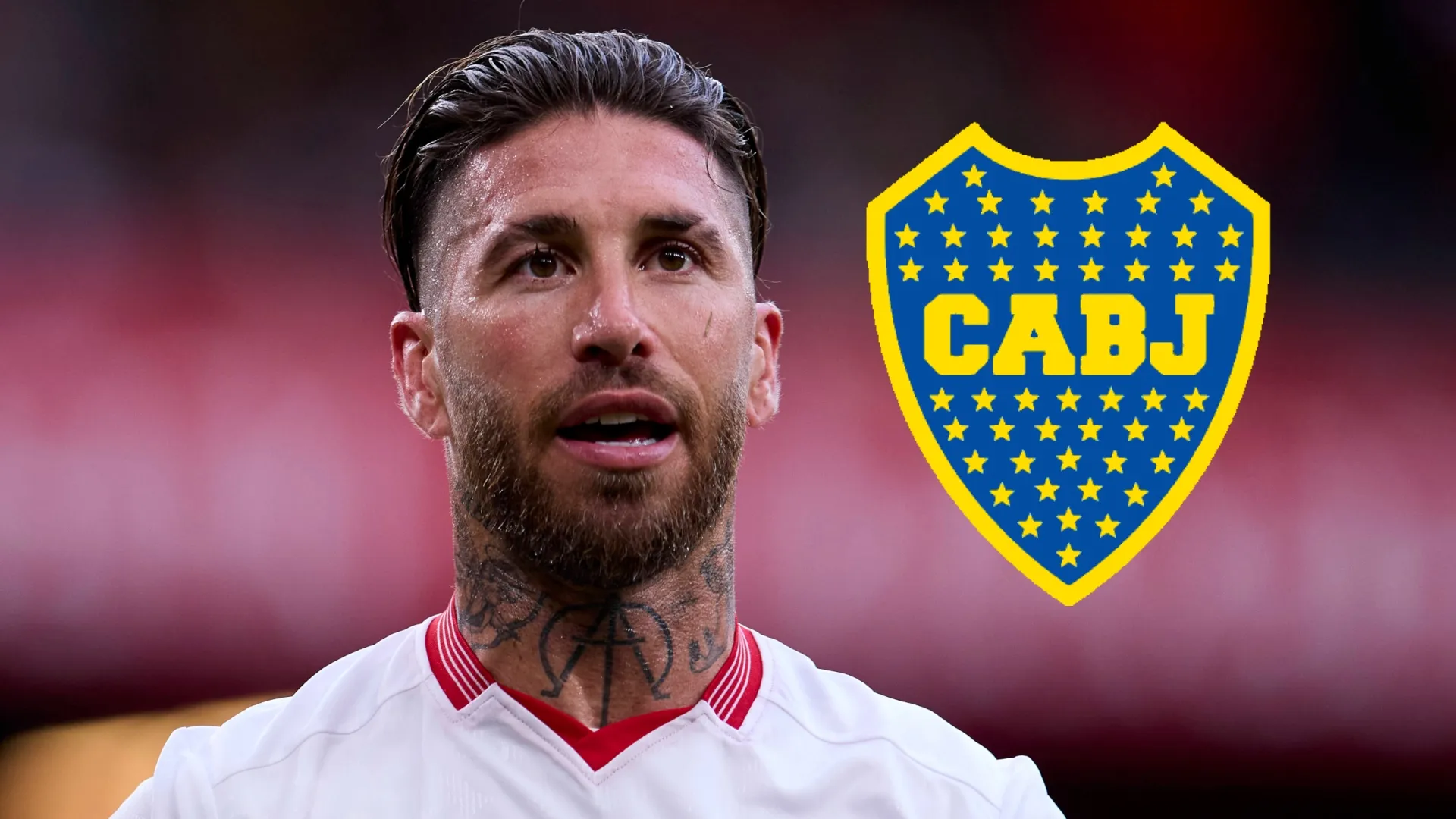 ¿Será? Qué hay de cierto en el rumor de Sergio Ramos a Boca
