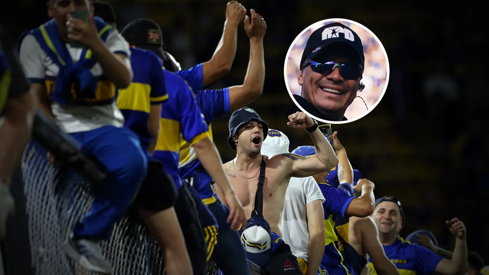 Sin Damas Gratis en el Maracaná: Pablito Lescano reveló por qué rechazó ser el show previo de Boca en la final