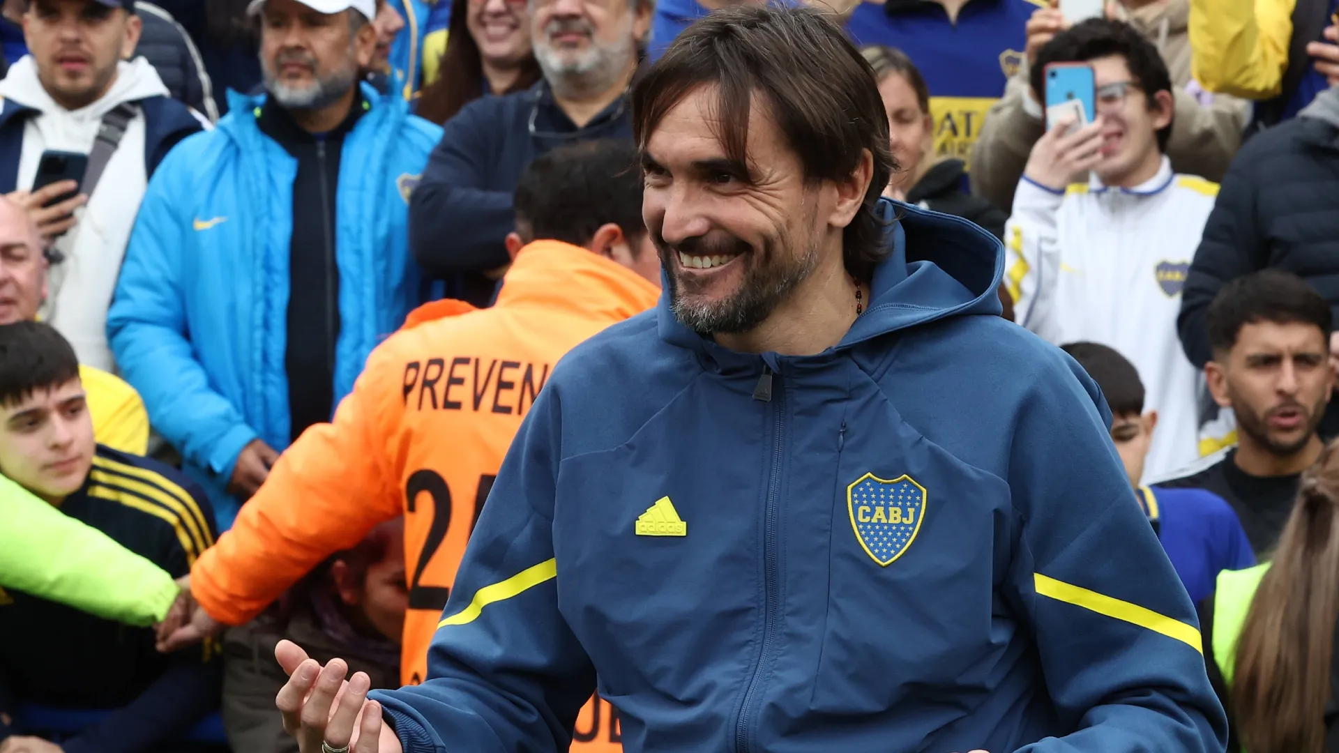 La firme respuesta de Diego Martínez a Leandro Romagnoli: "Yo prefiero..."