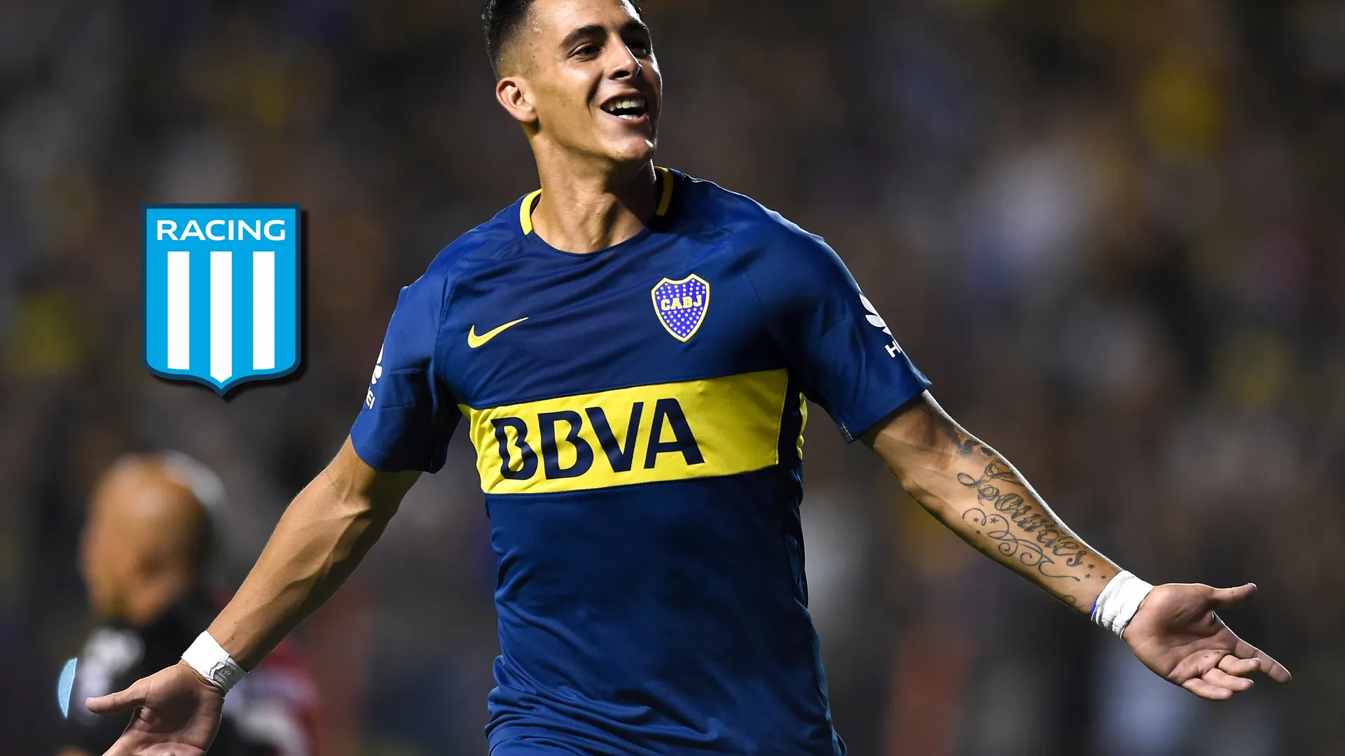 Racing pretende al Chelo Torres