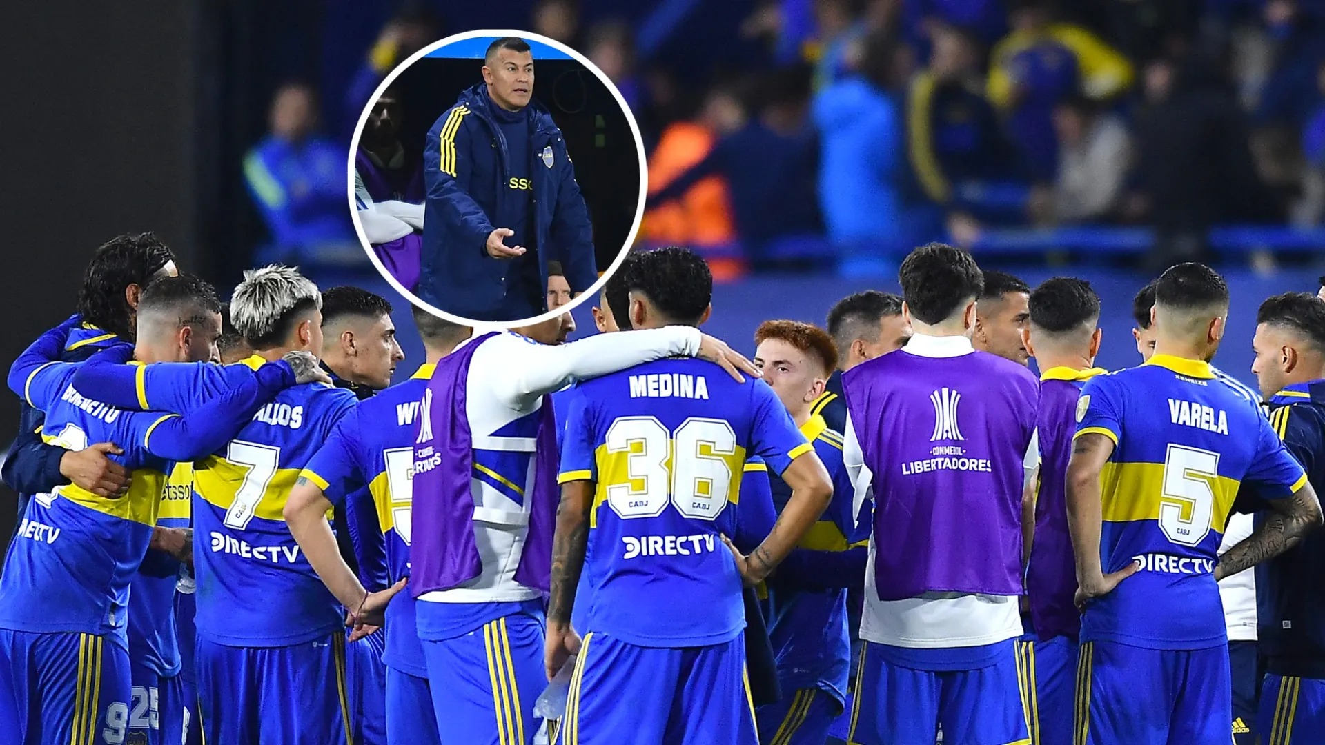 Desde Europa vienen por dos de las joyas de Boca: "Llegarán ofertas"