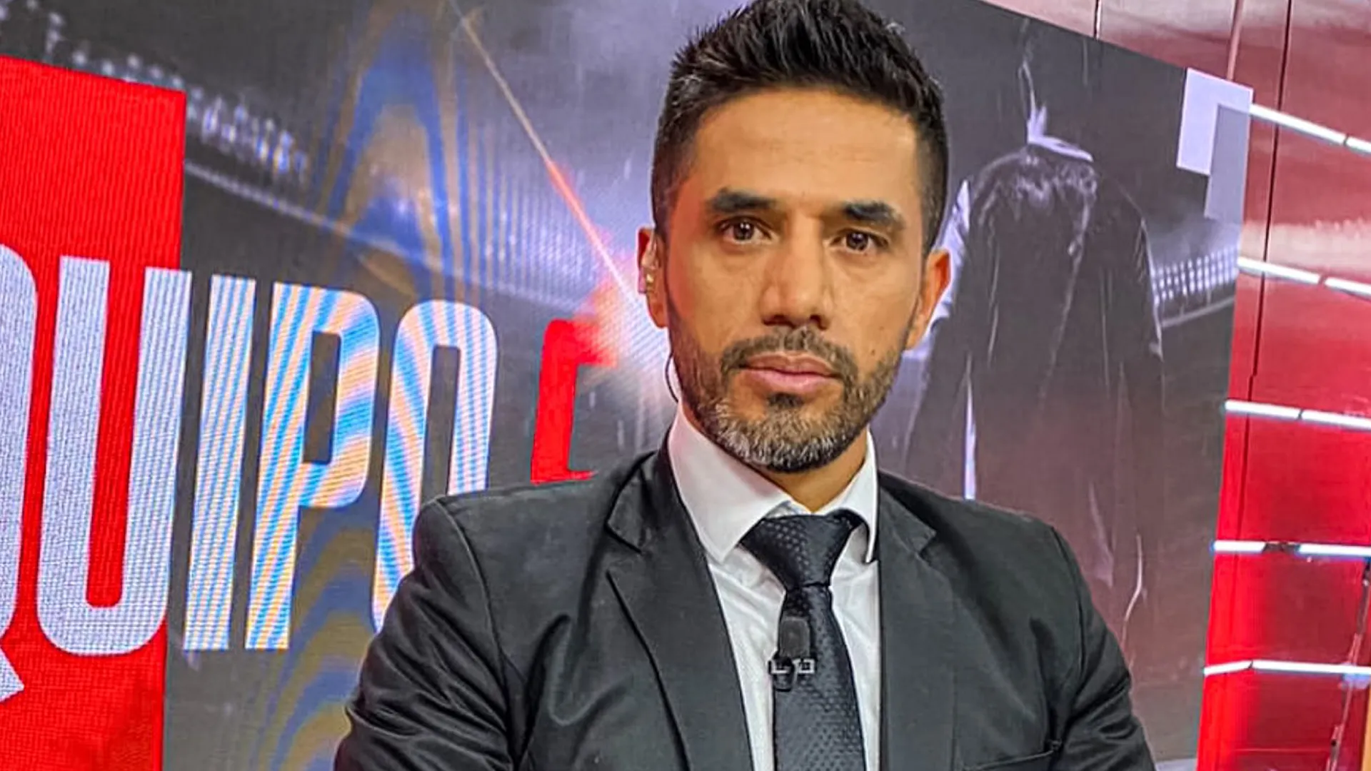 Fabián Vargas, ex jugador de Boca