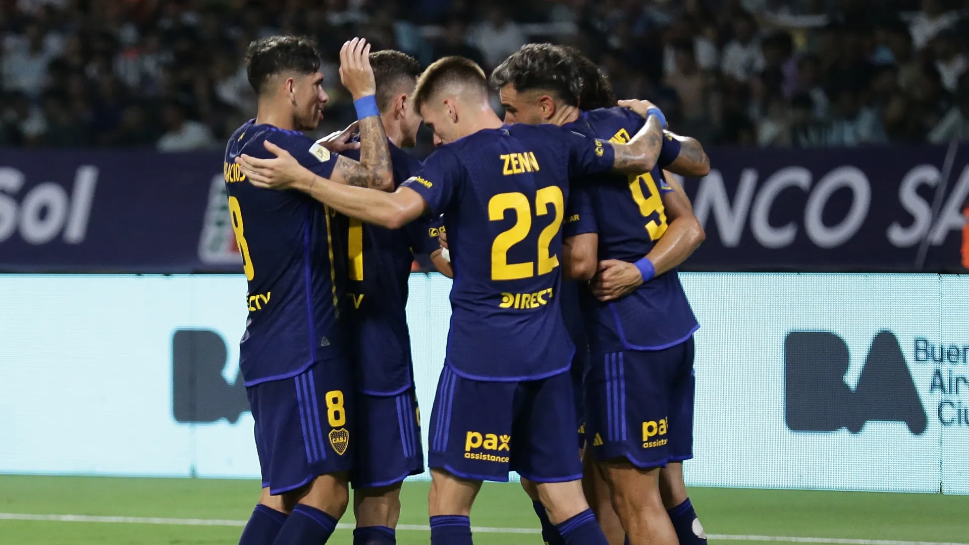 Cómo quedó Boca en la tabla de posiciones del Torneo Apertura 2025 tras la victoria con Central Córdoba