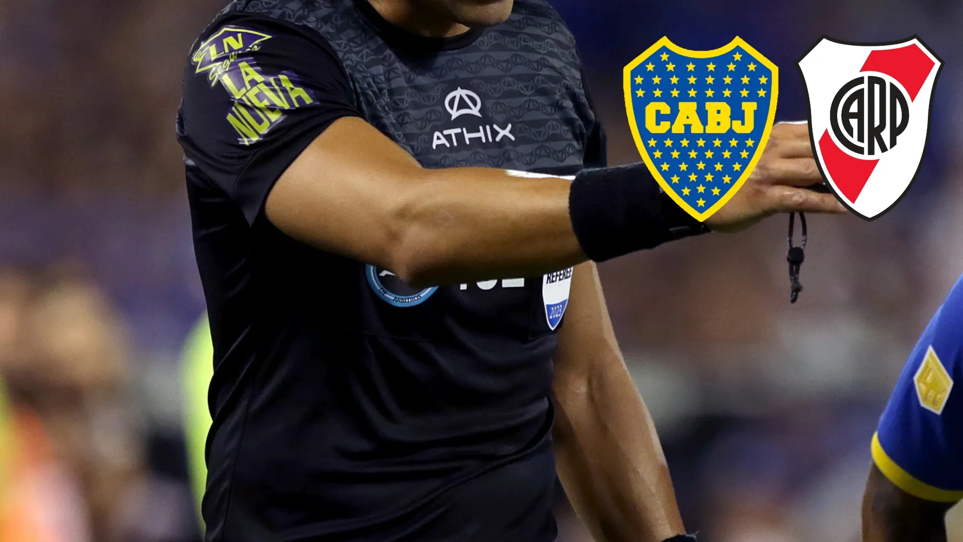 ¿Tres opciones menos? Los árbitros que Boca y River no quieren para el Superclásico